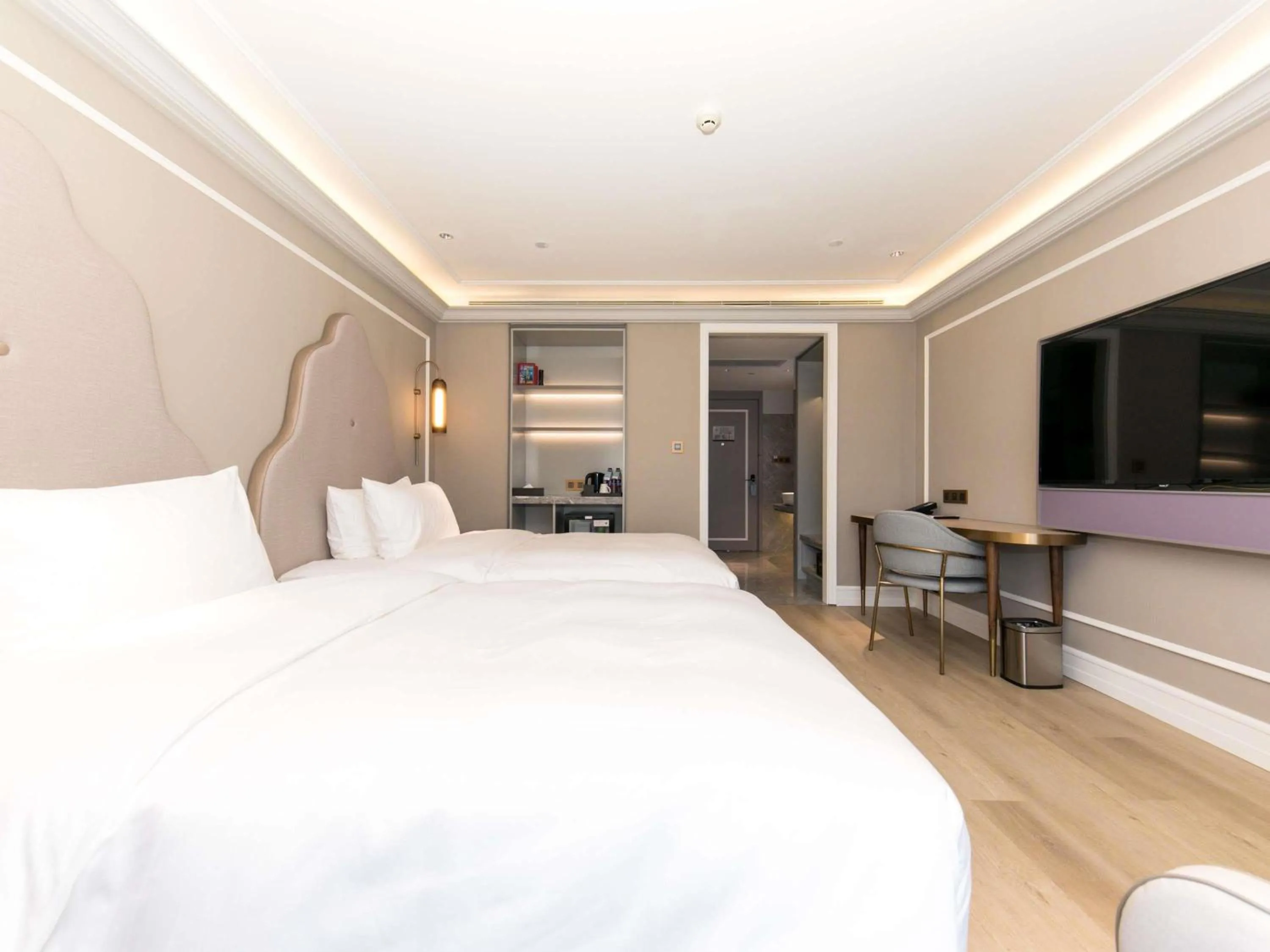 Bedroom in Mercure Turpan Downtown