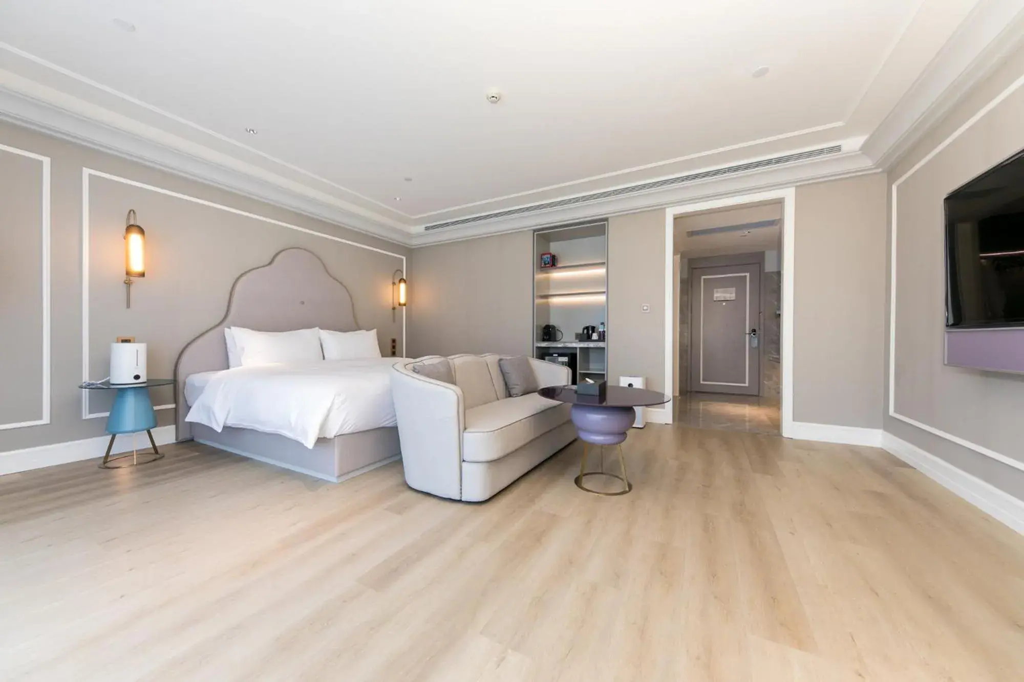 Privilege King Room in Mercure Turpan Downtown Privilege King Room in Mercure Turpan Downtown