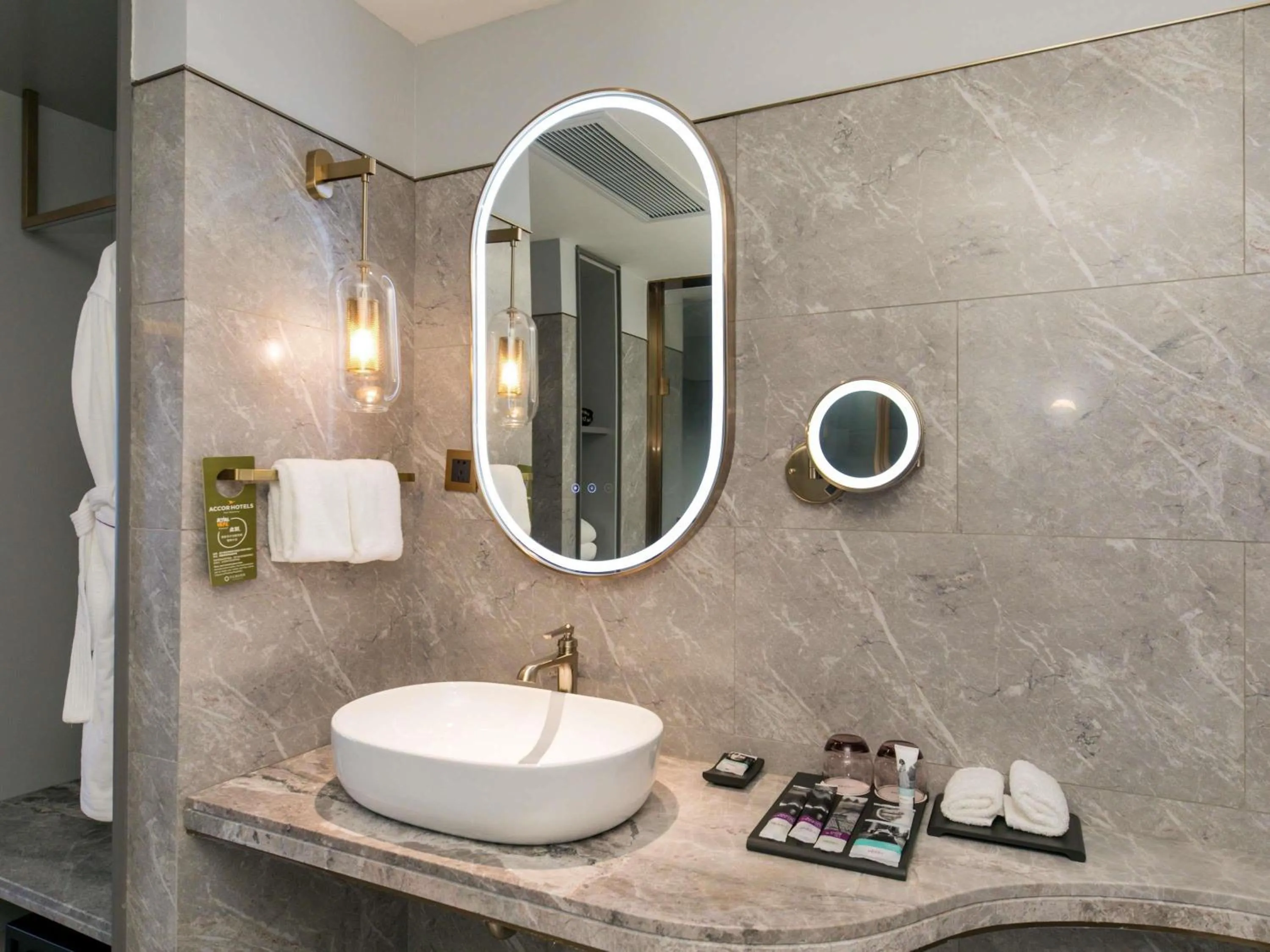 Bedroom in Mercure Turpan Downtown