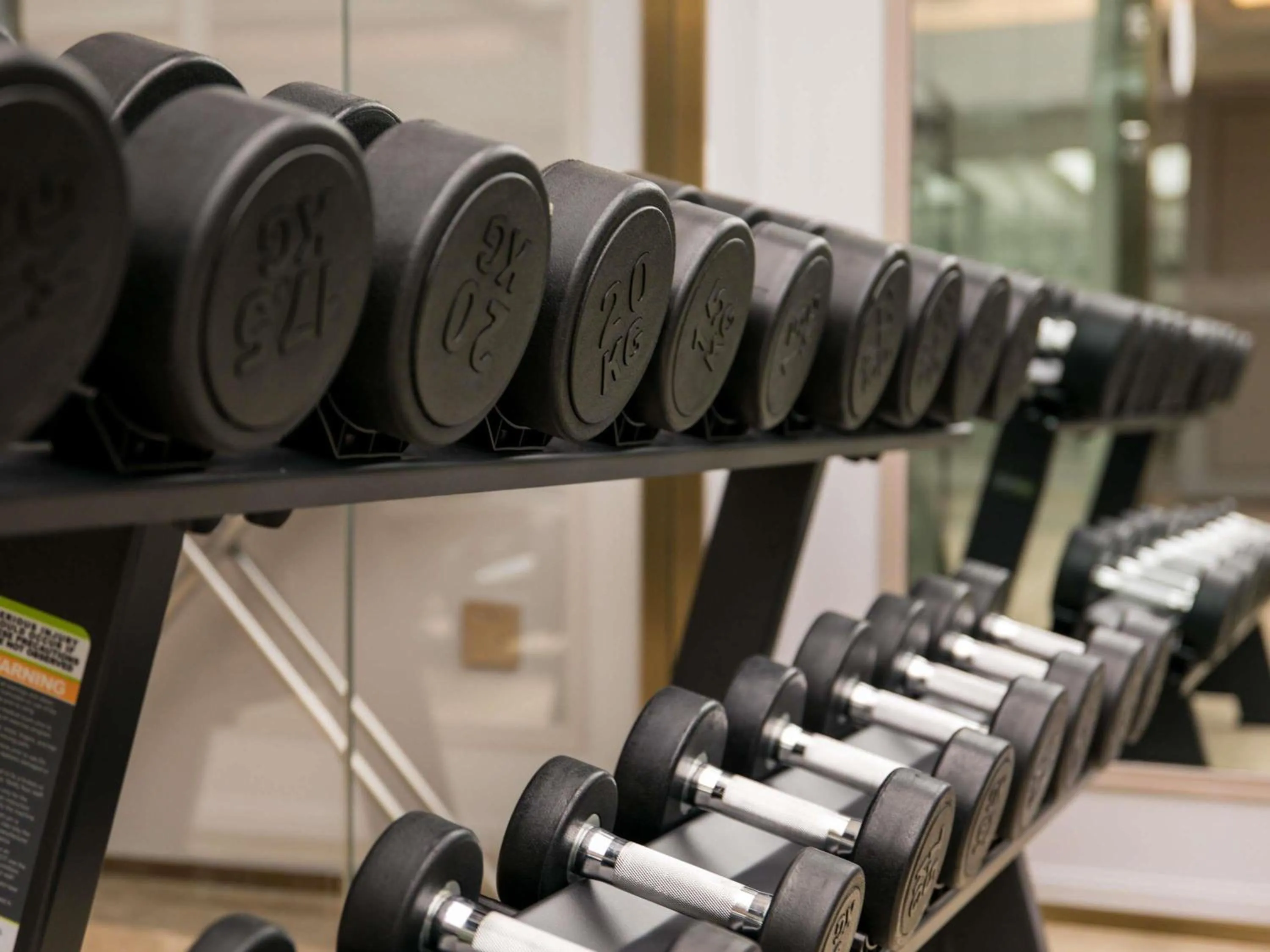 Property building in Mercure Turpan Downtown