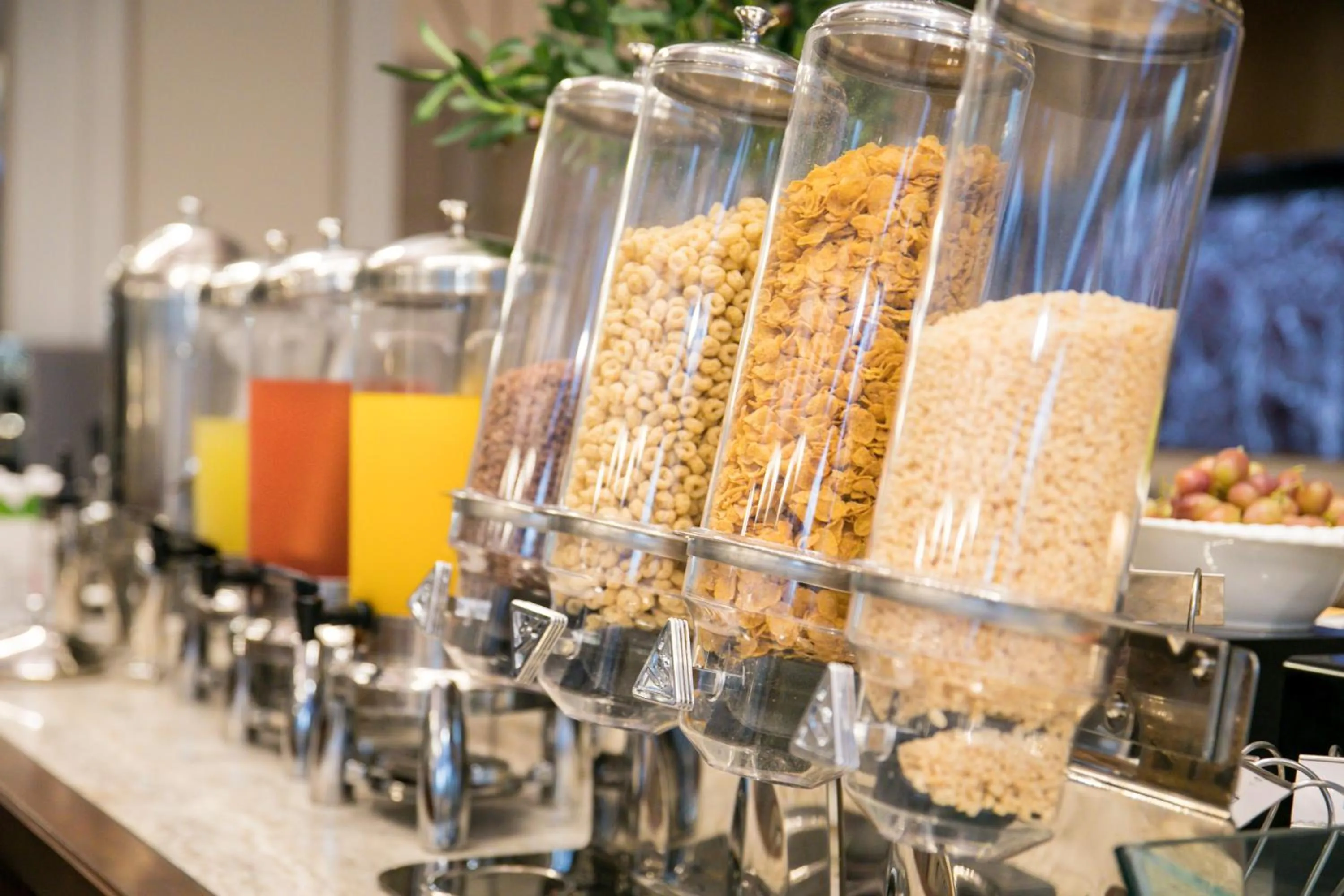 Breakfast in Mercure Turpan Downtown