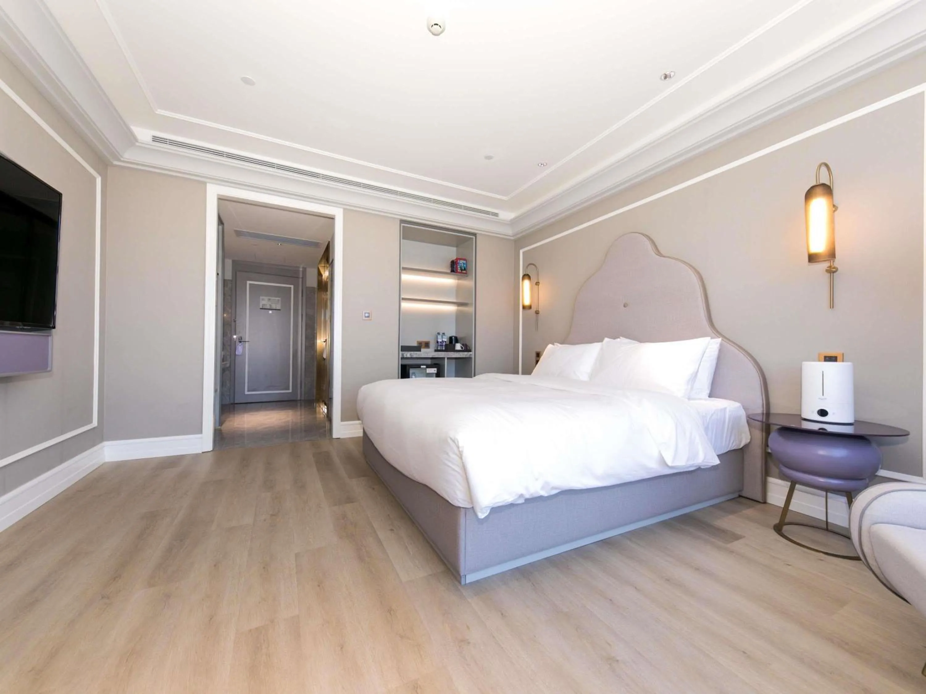 Bedroom in Mercure Turpan Downtown