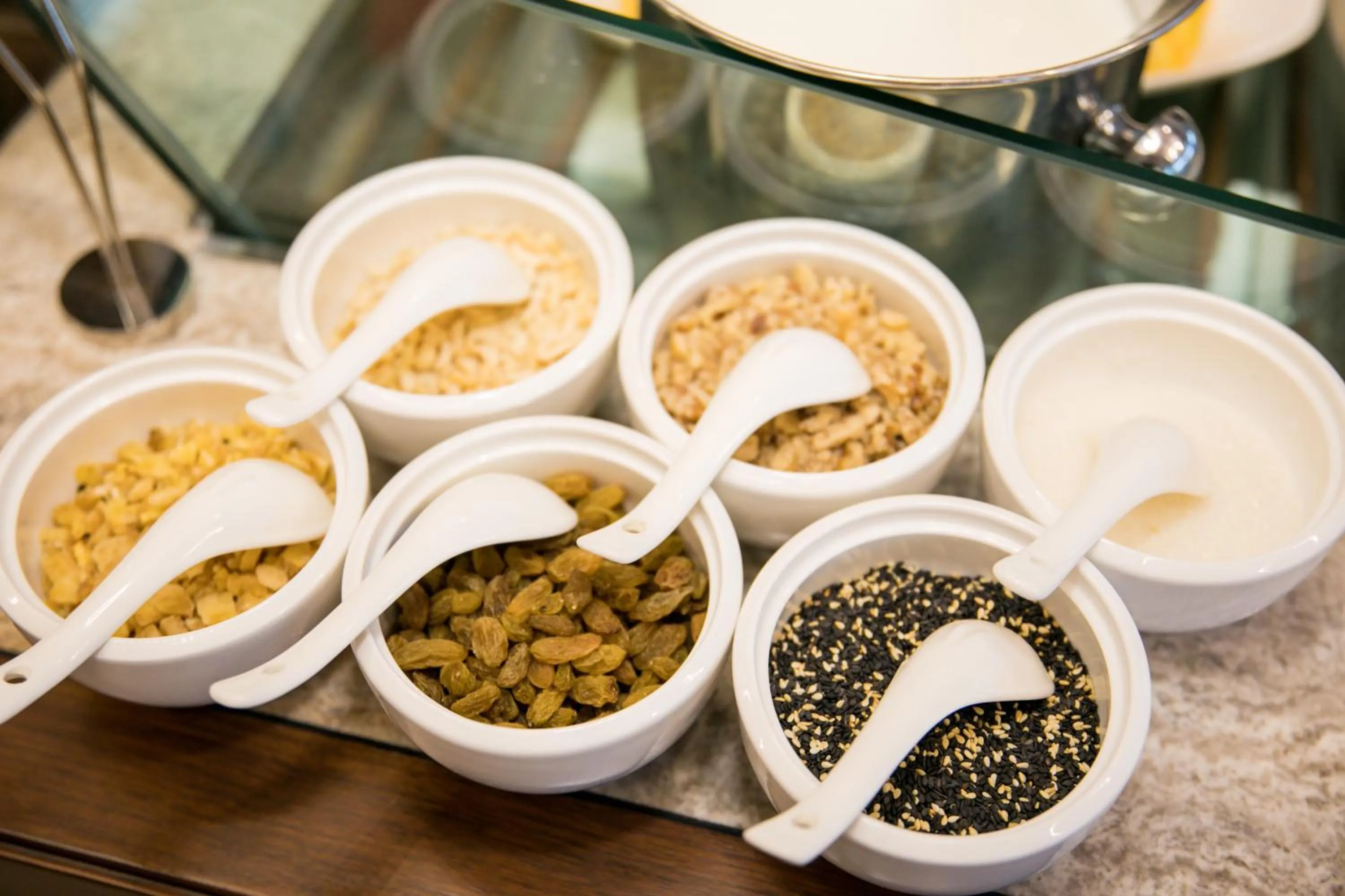 Breakfast in Mercure Turpan Downtown