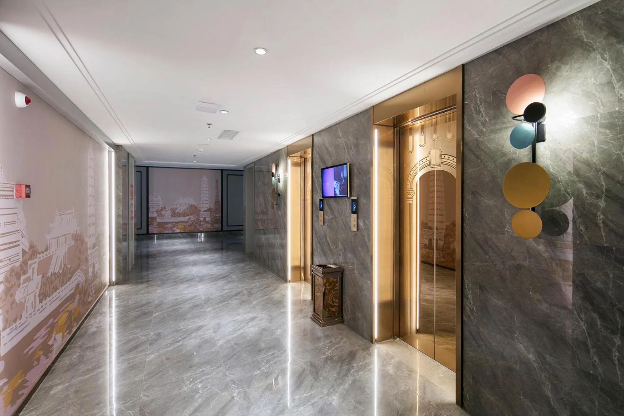 Facade/entrance in Mercure Kaifeng North