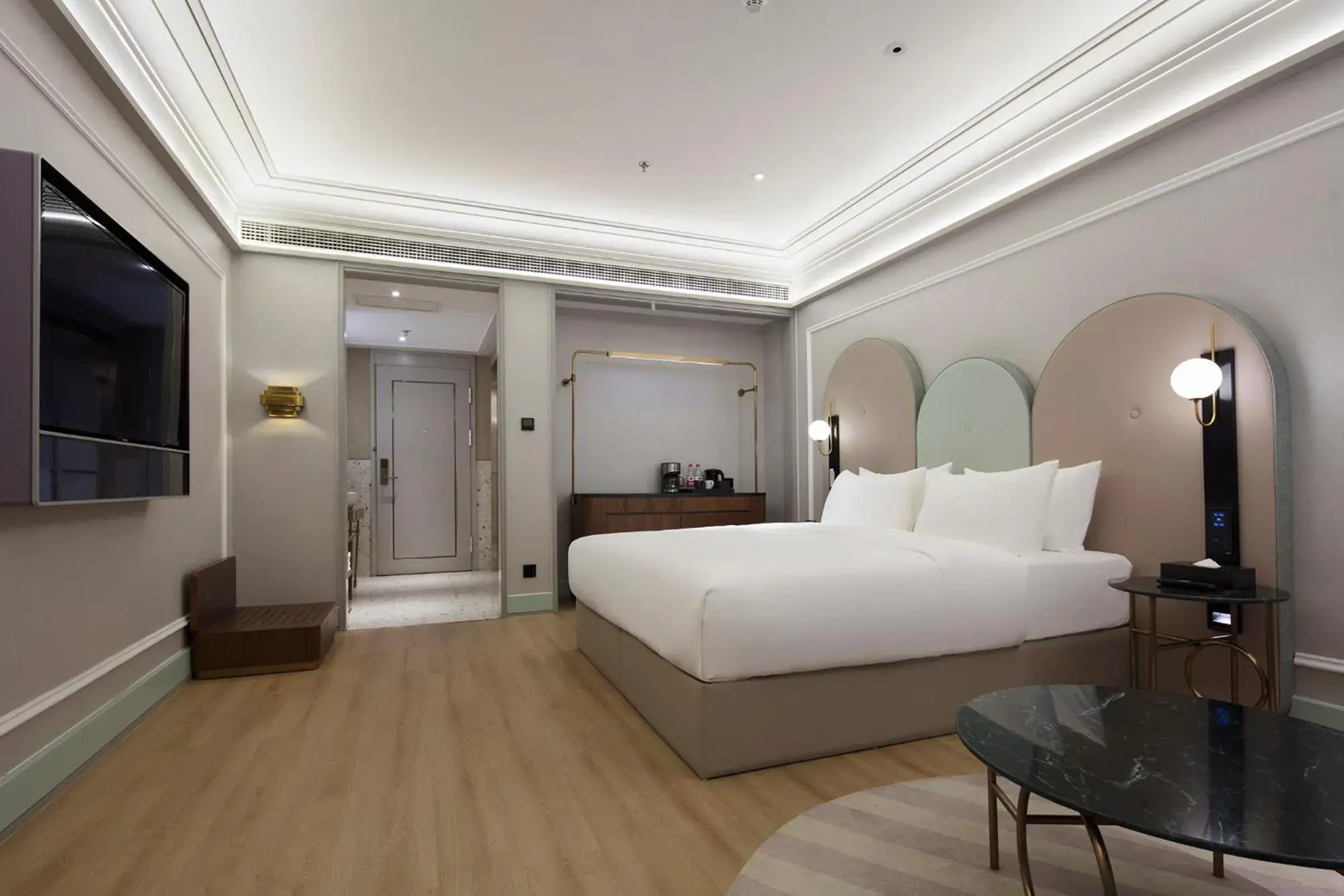 Privilege King Room in Mercure Kaifeng North Privilege King Room in Mercure Kaifeng North