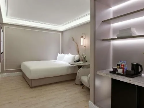 Mercure Xiamen Zhongshan Road Pedestrian Street Seaview