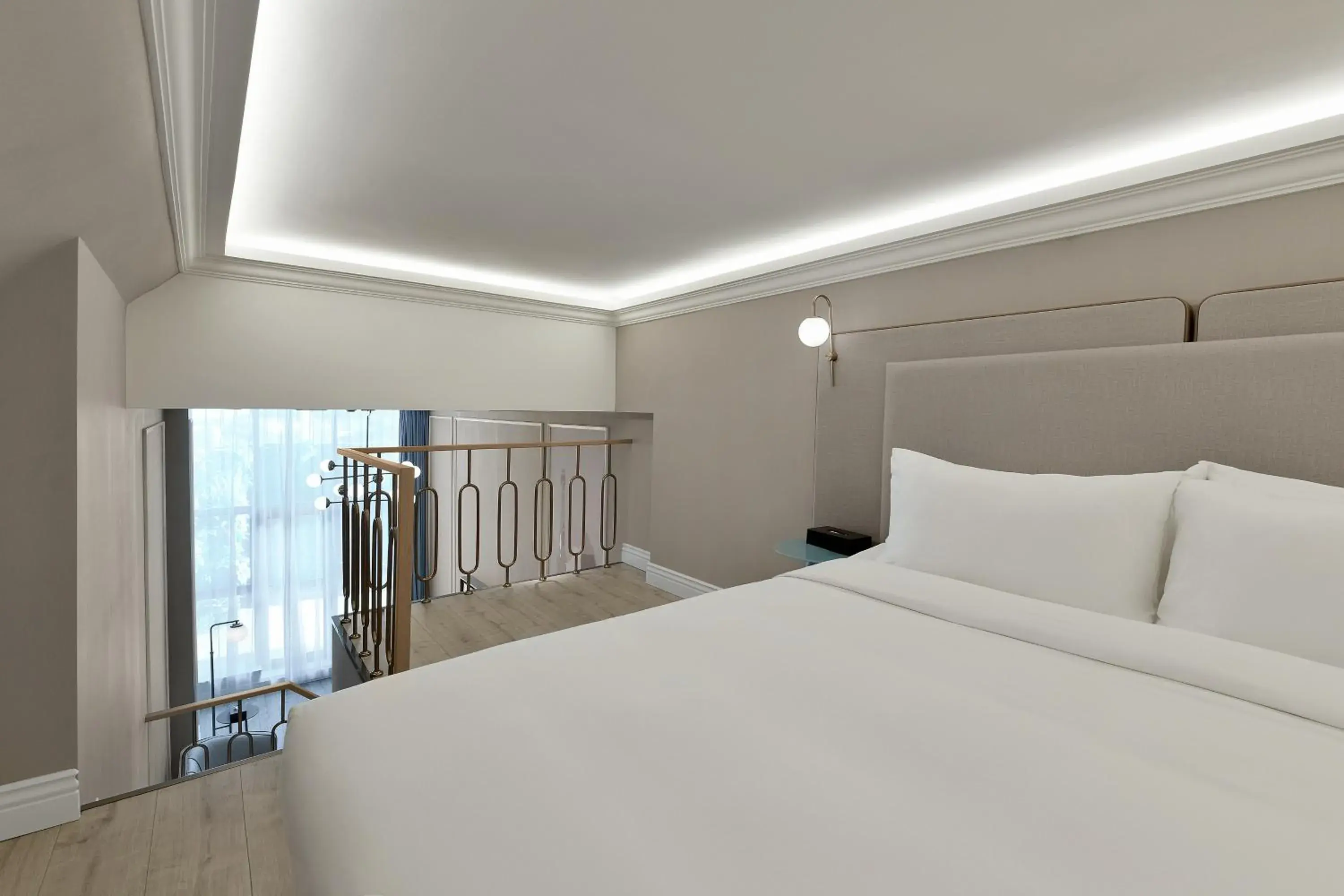 Deluxe King Suite - Duplex in Mercure Xiamen Zhongshan Road Pedestrian Street Seaview Deluxe King Suite - Duplex in Mercure Xiamen Zhongshan Road Pedestrian Street Seaview