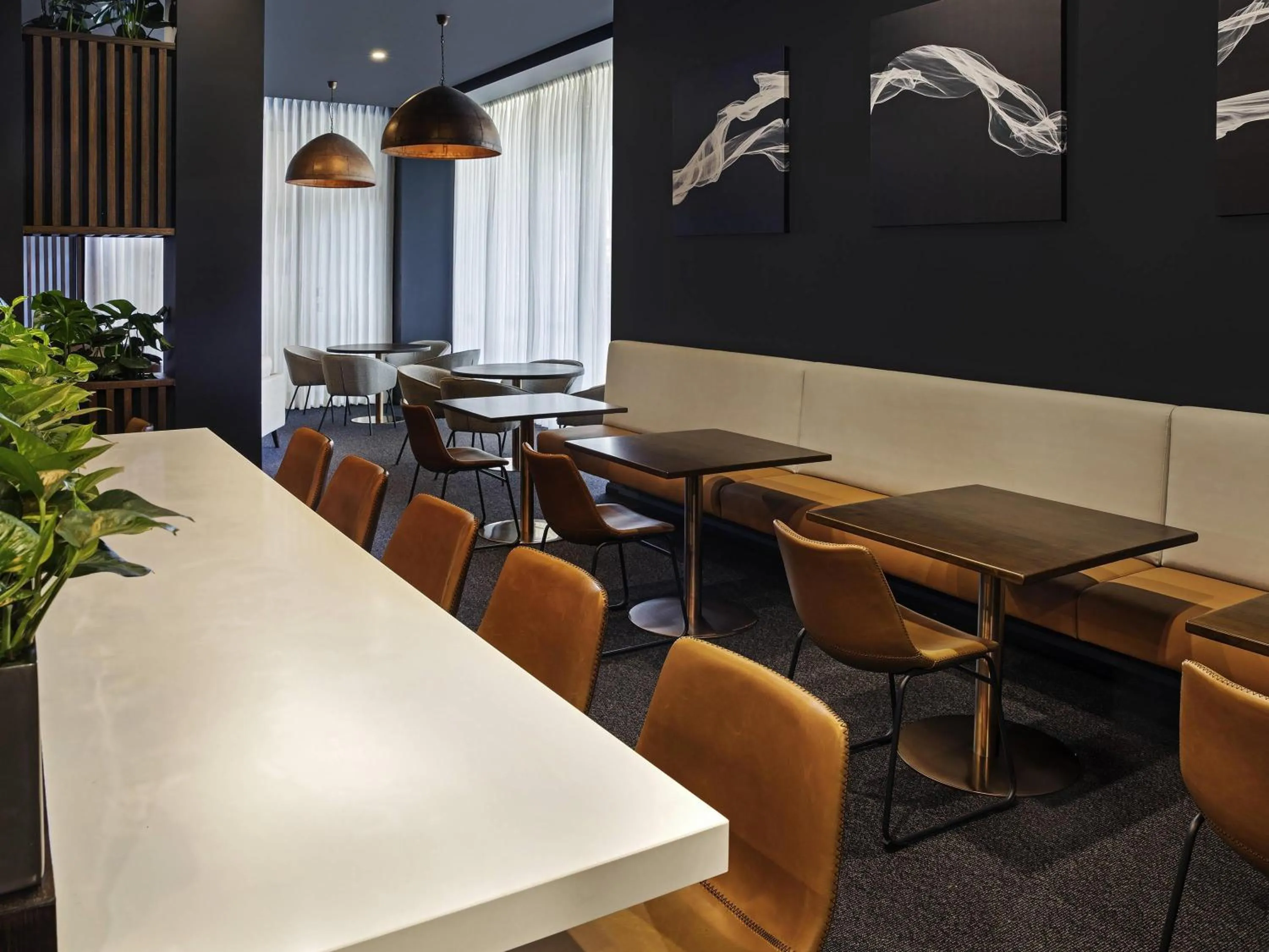 Breakfast in Mantra Traralgon