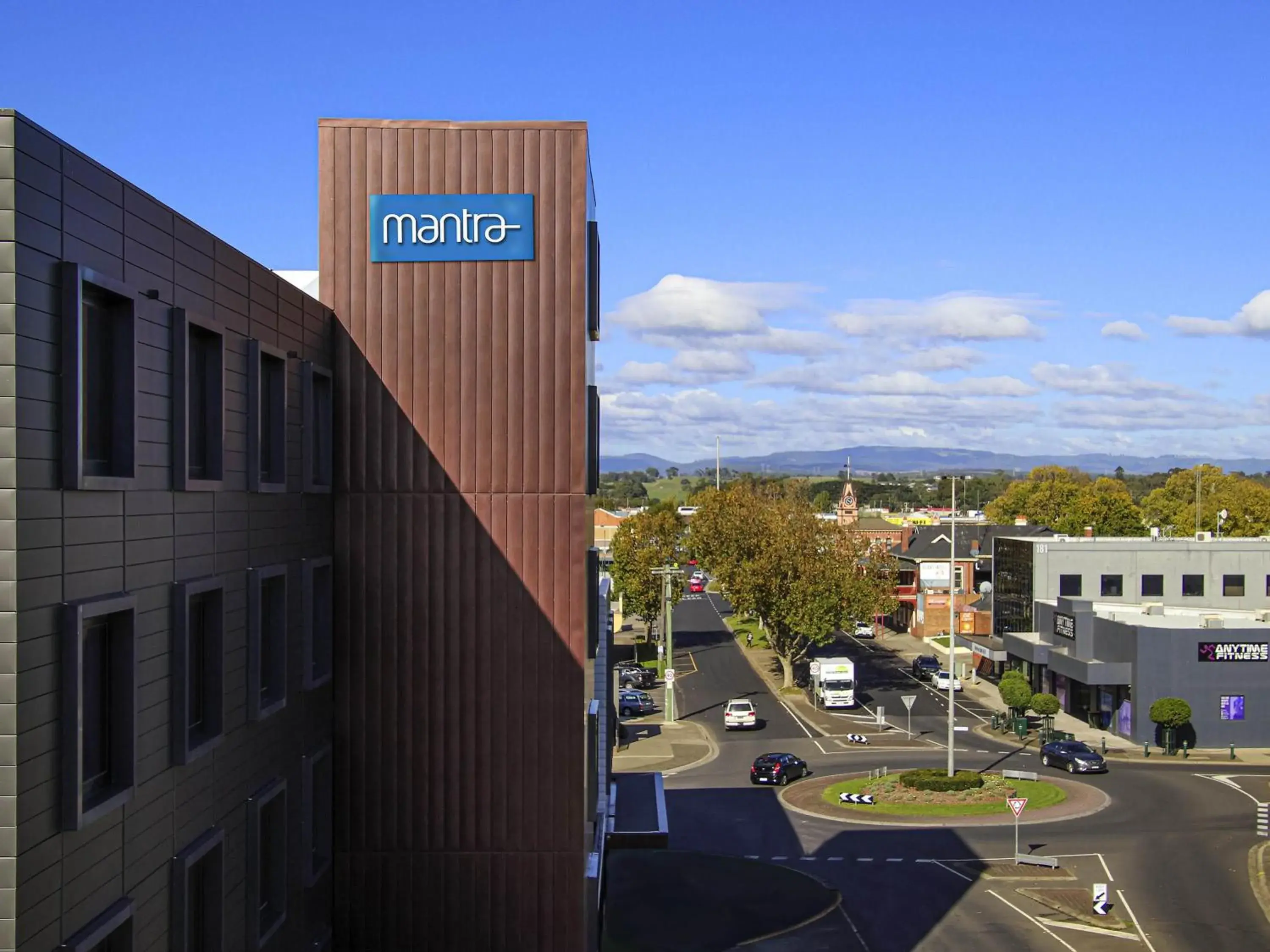 Property building in Mantra Traralgon Property building in Mantra Traralgon