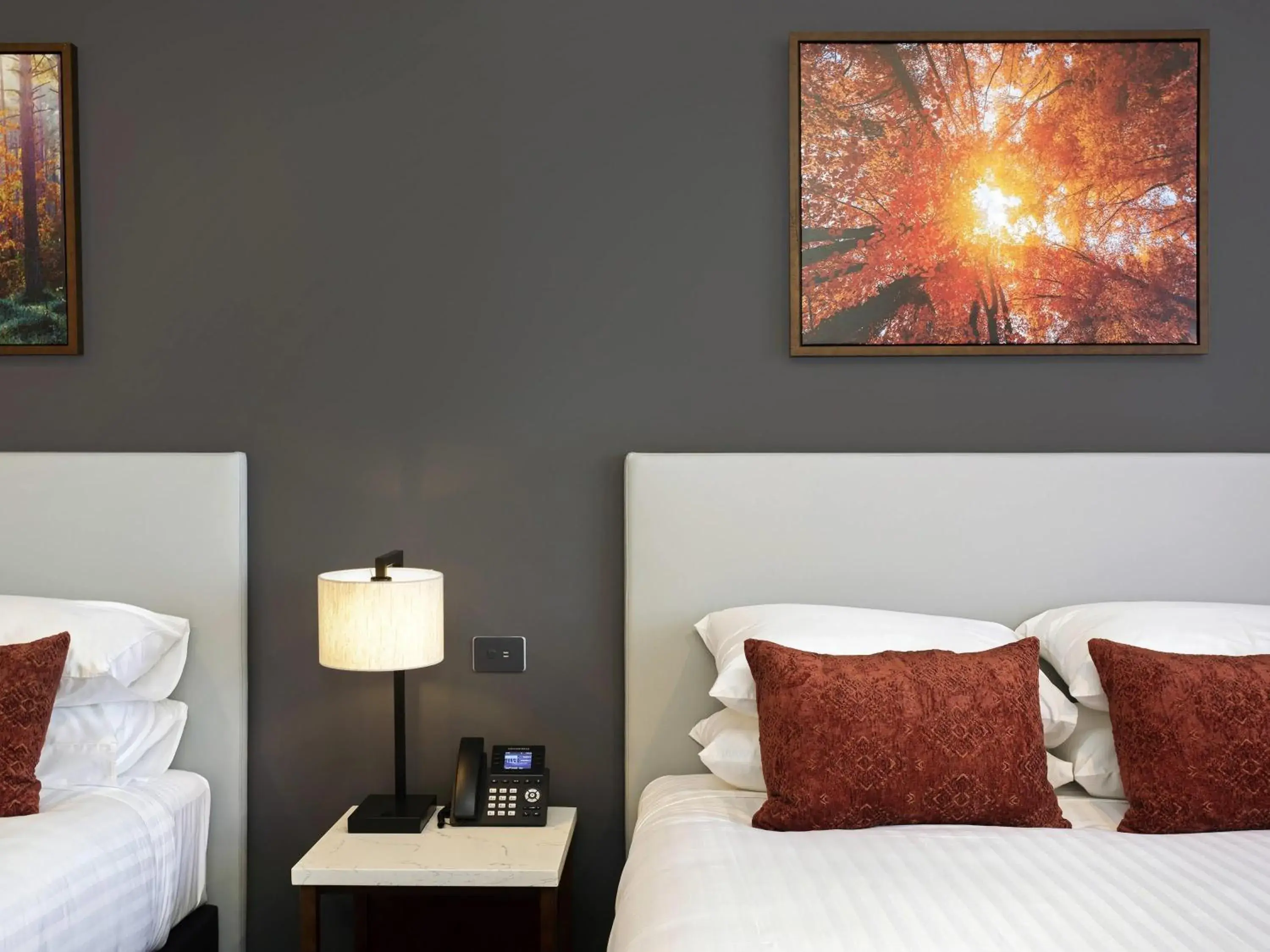 Bedroom, Bed in Mantra Traralgon Bedroom, Bed in Mantra Traralgon