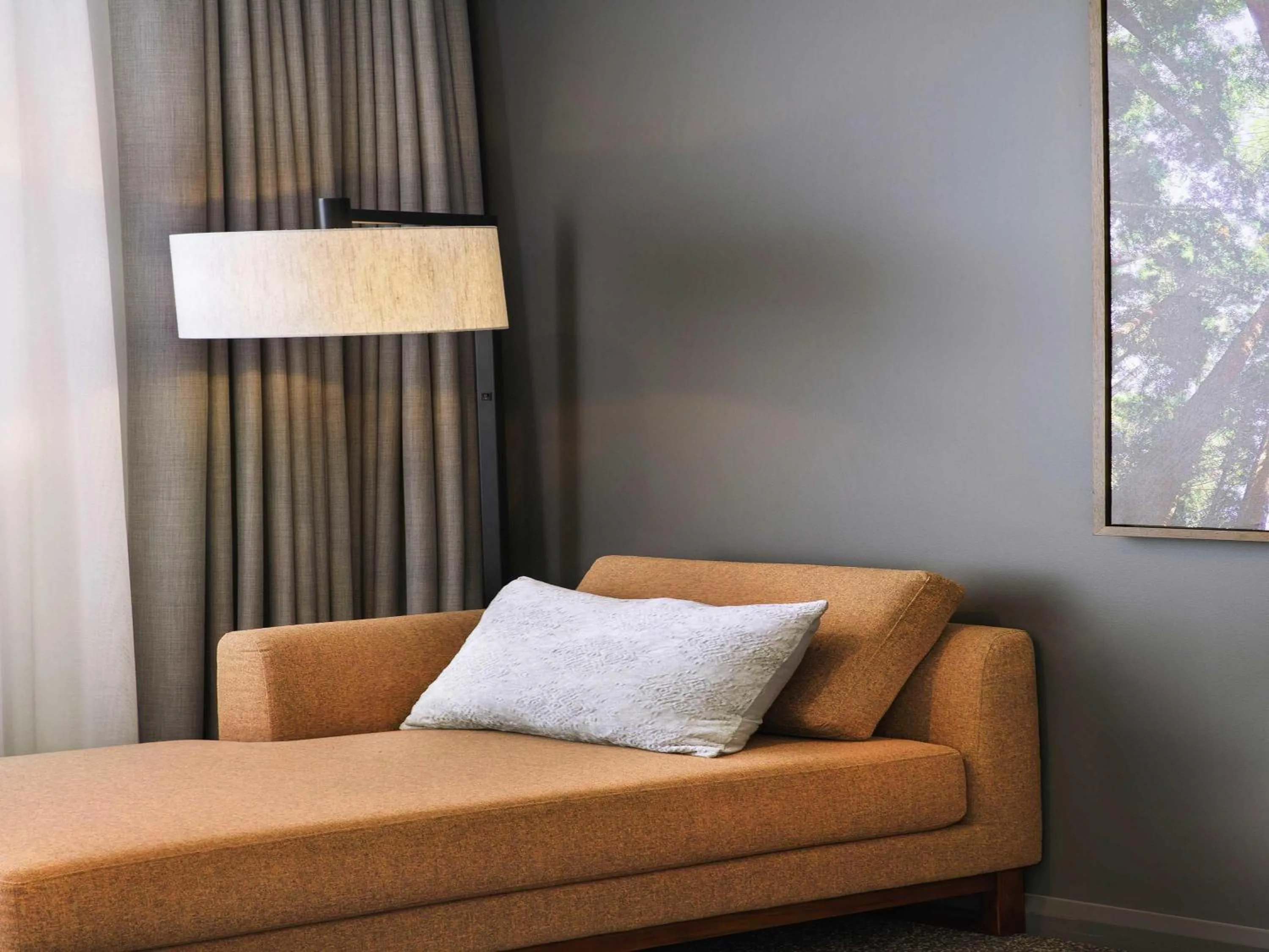 Bedroom in Mantra Traralgon