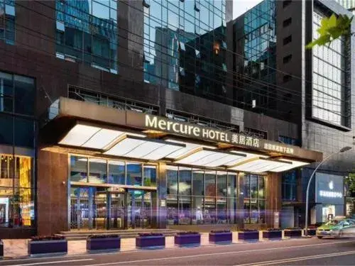 Mercure Xi'an Dayan Pagoda Mercure Xi'an Dayan Pagoda