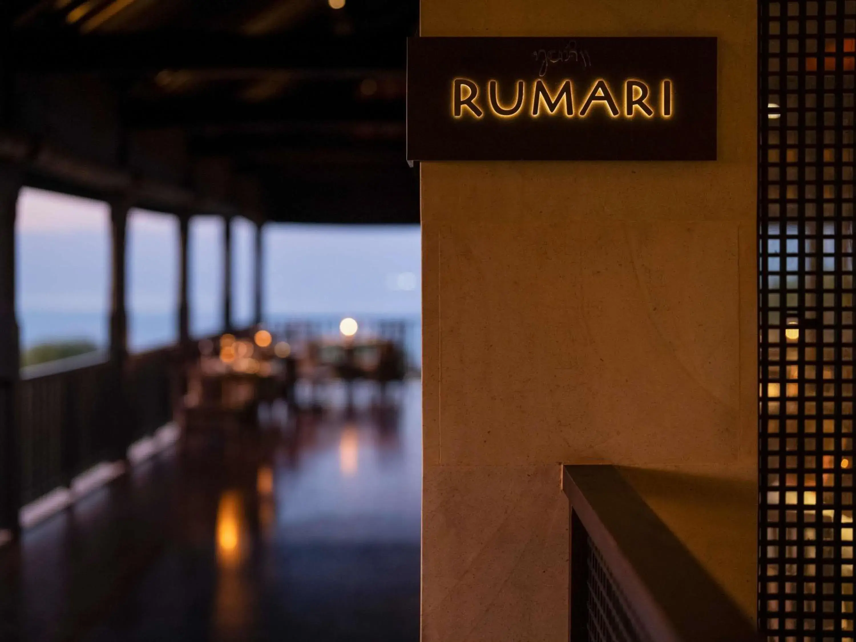 Restaurant/places to eat in Raffles Bali Restaurant/places to eat in Raffles Bali