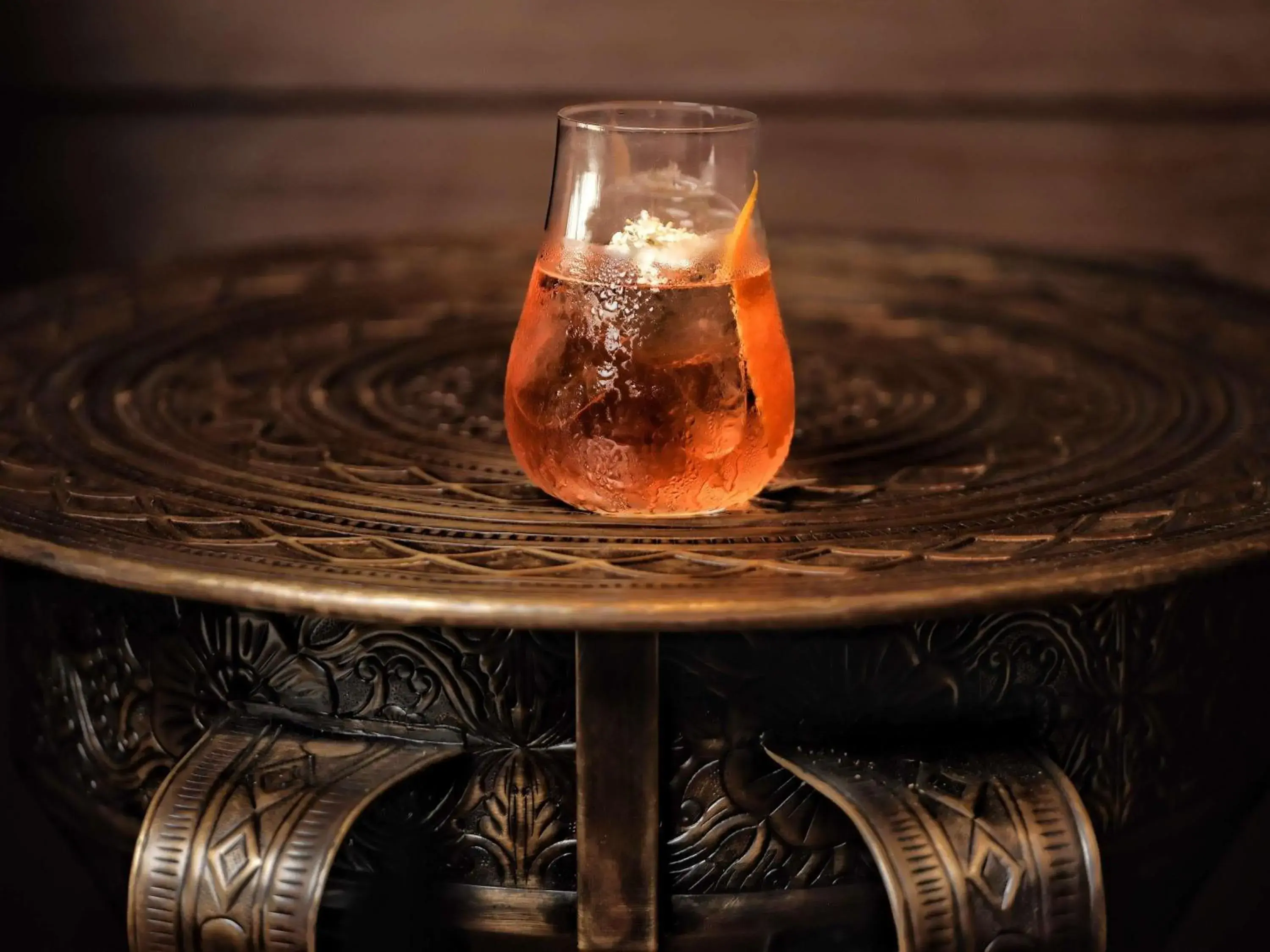 Lounge or bar in Raffles Bali Lounge or bar in Raffles Bali