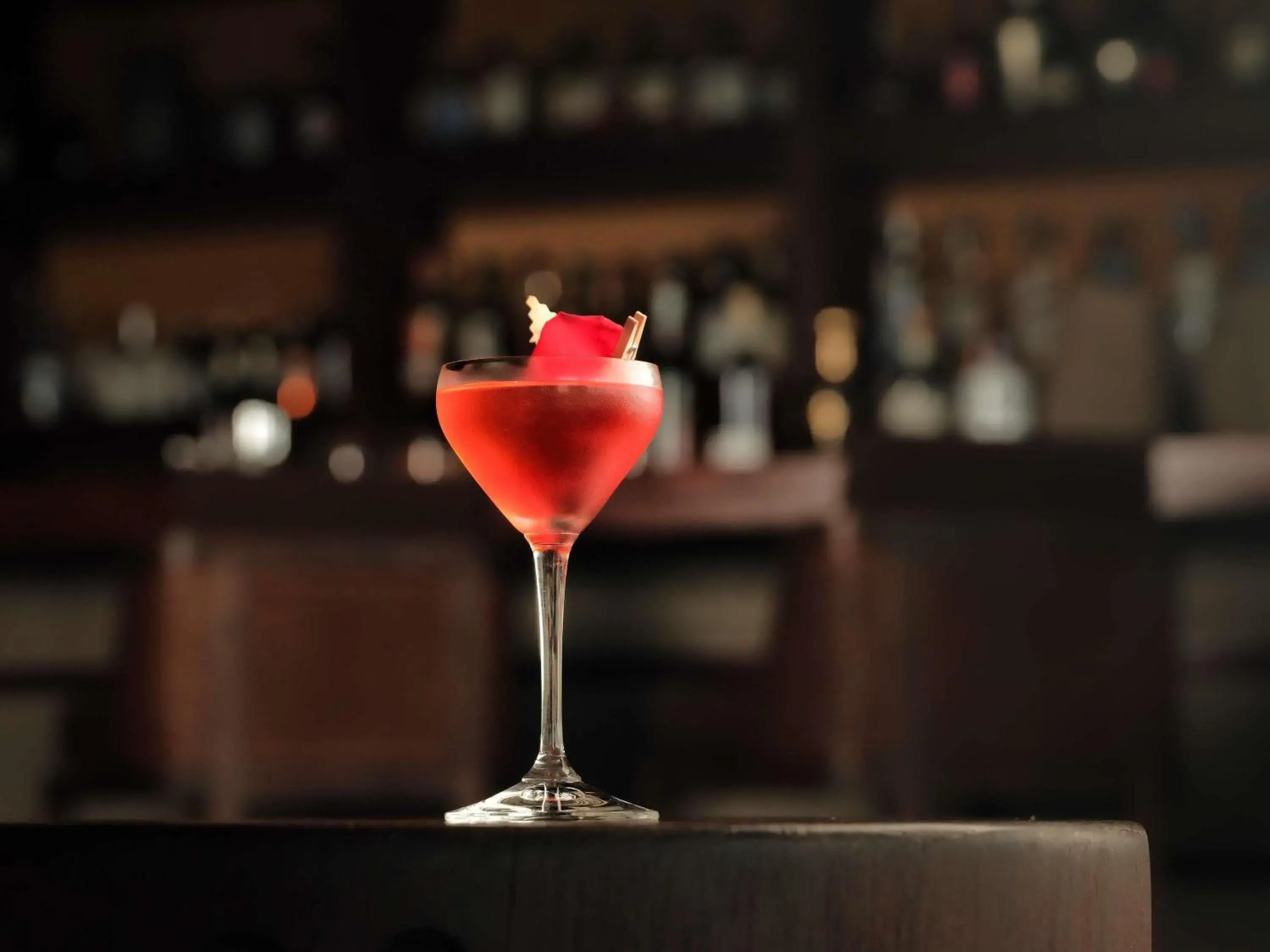 Lounge or bar in Raffles Bali Lounge or bar in Raffles Bali