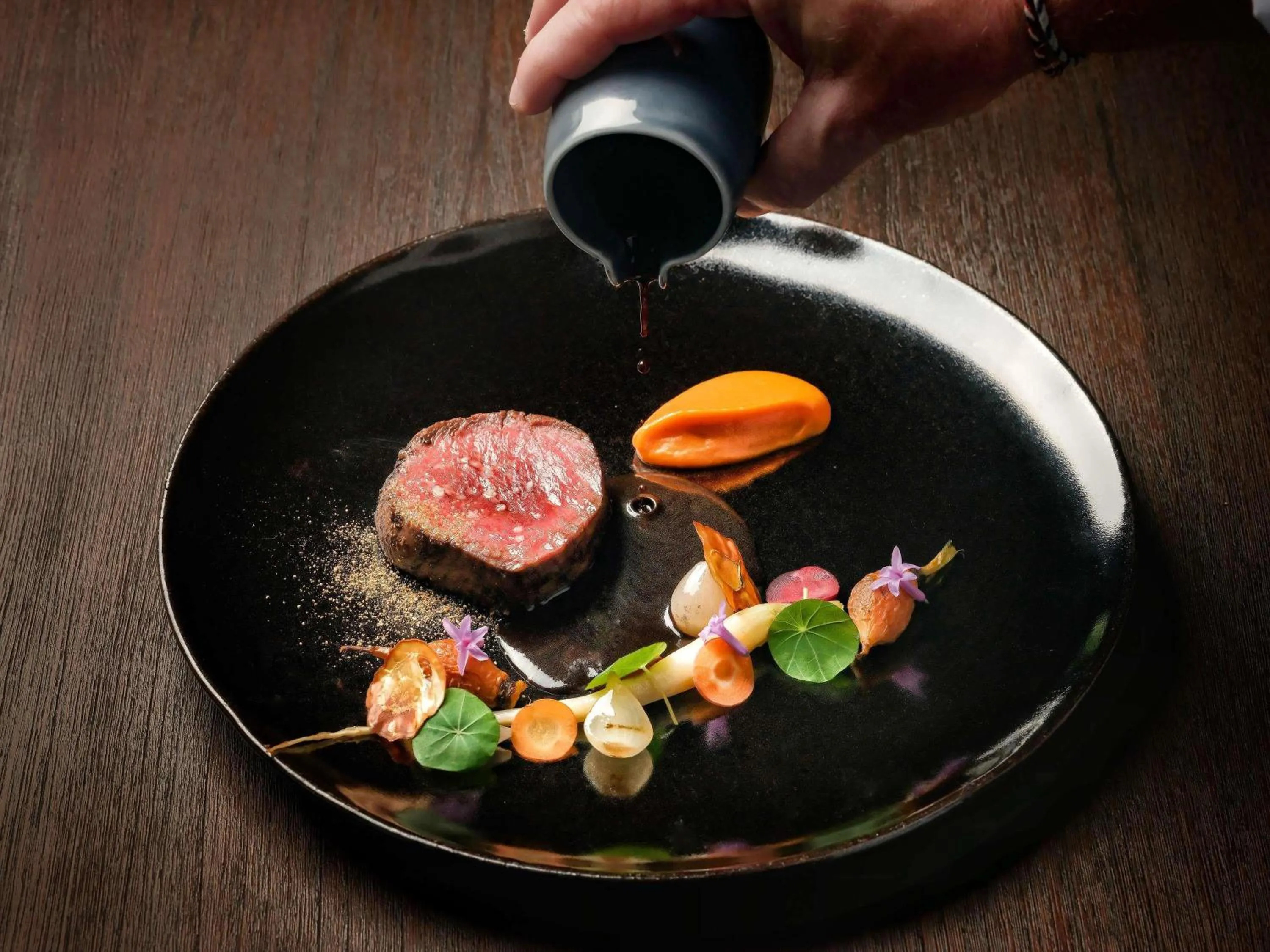 Restaurant/places to eat in Raffles Bali