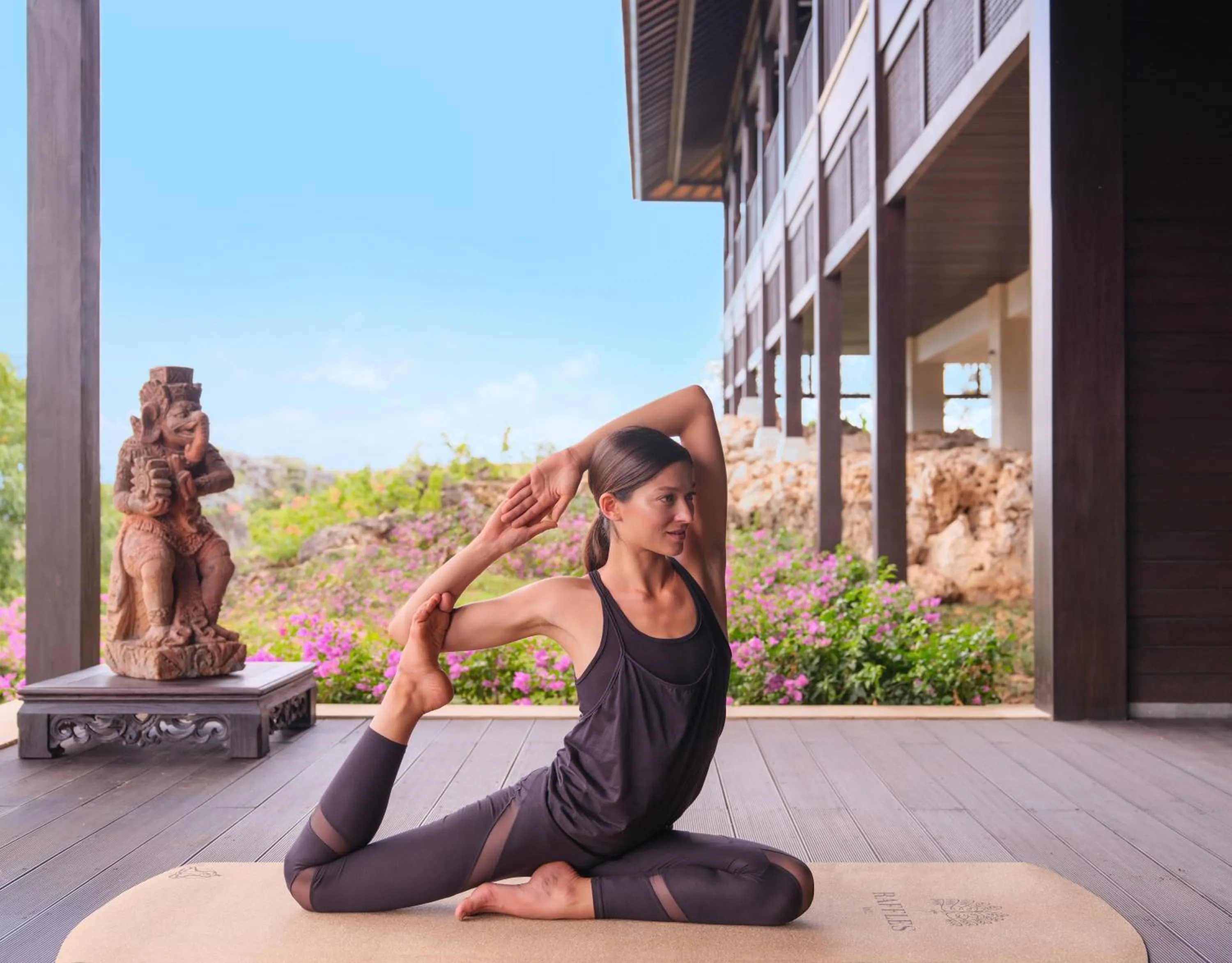 Spa and wellness centre/facilities in Raffles Bali