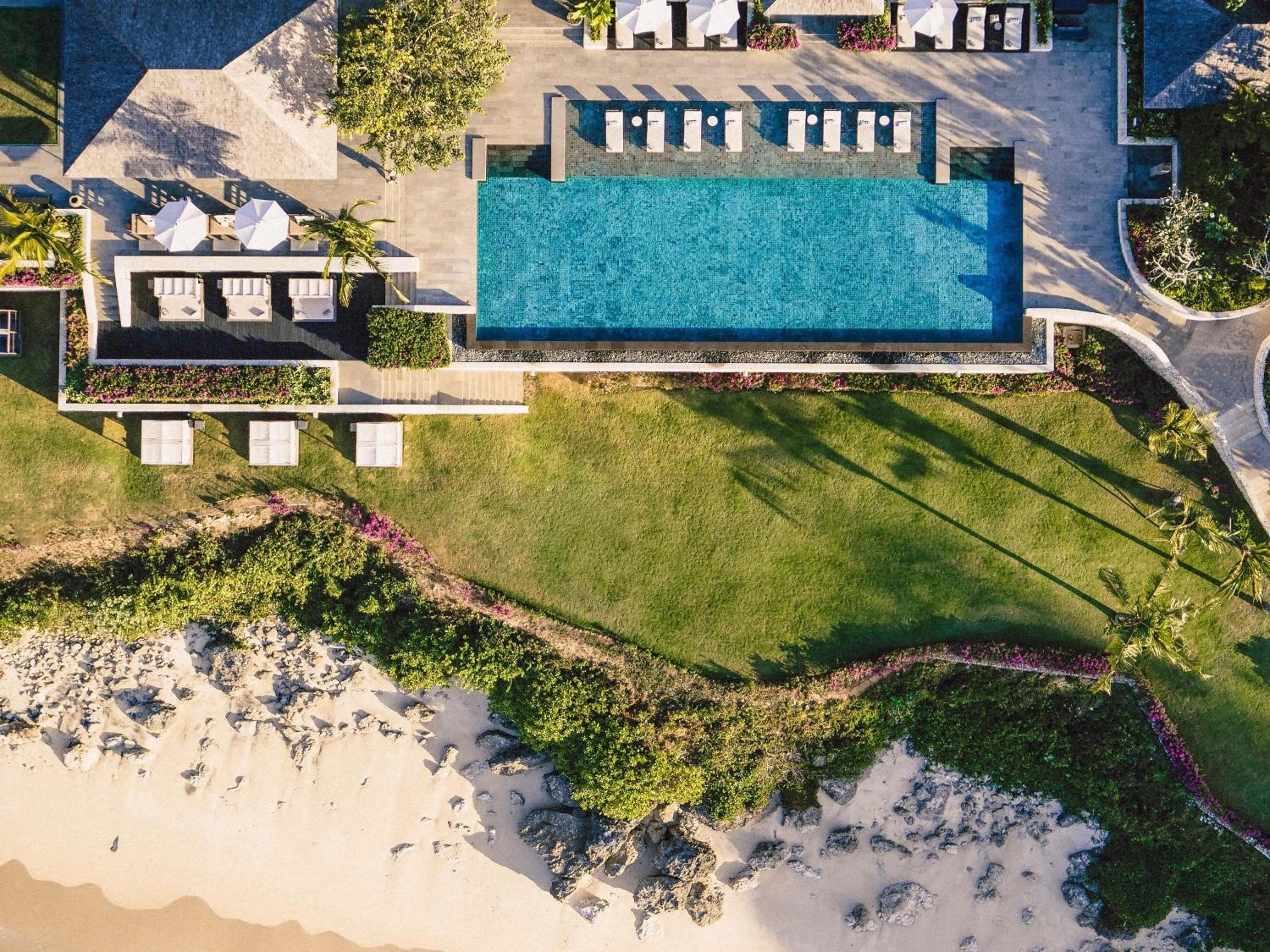 Property building in Raffles Bali