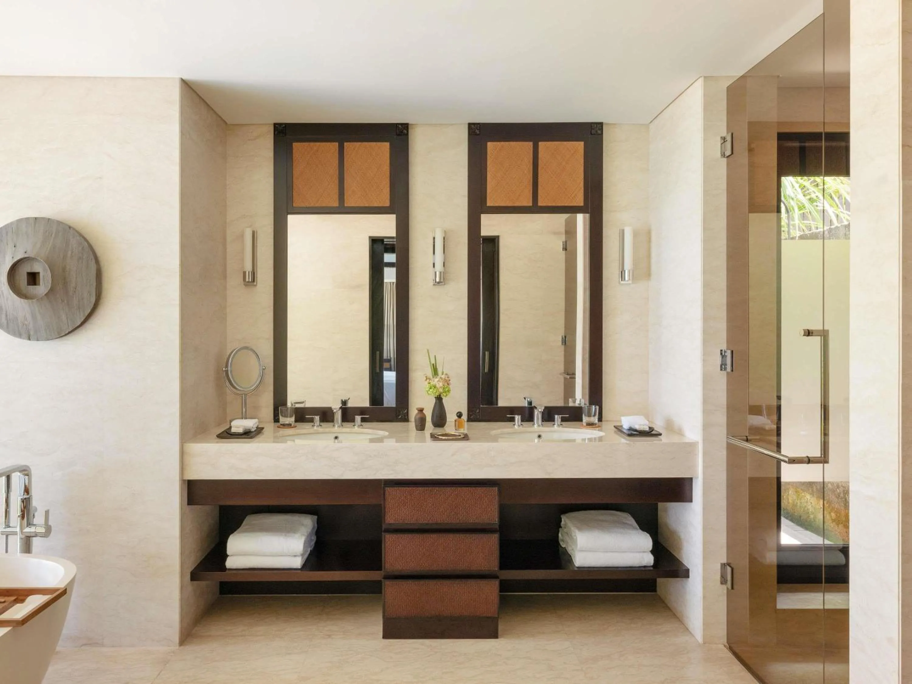 Bedroom in Raffles Bali