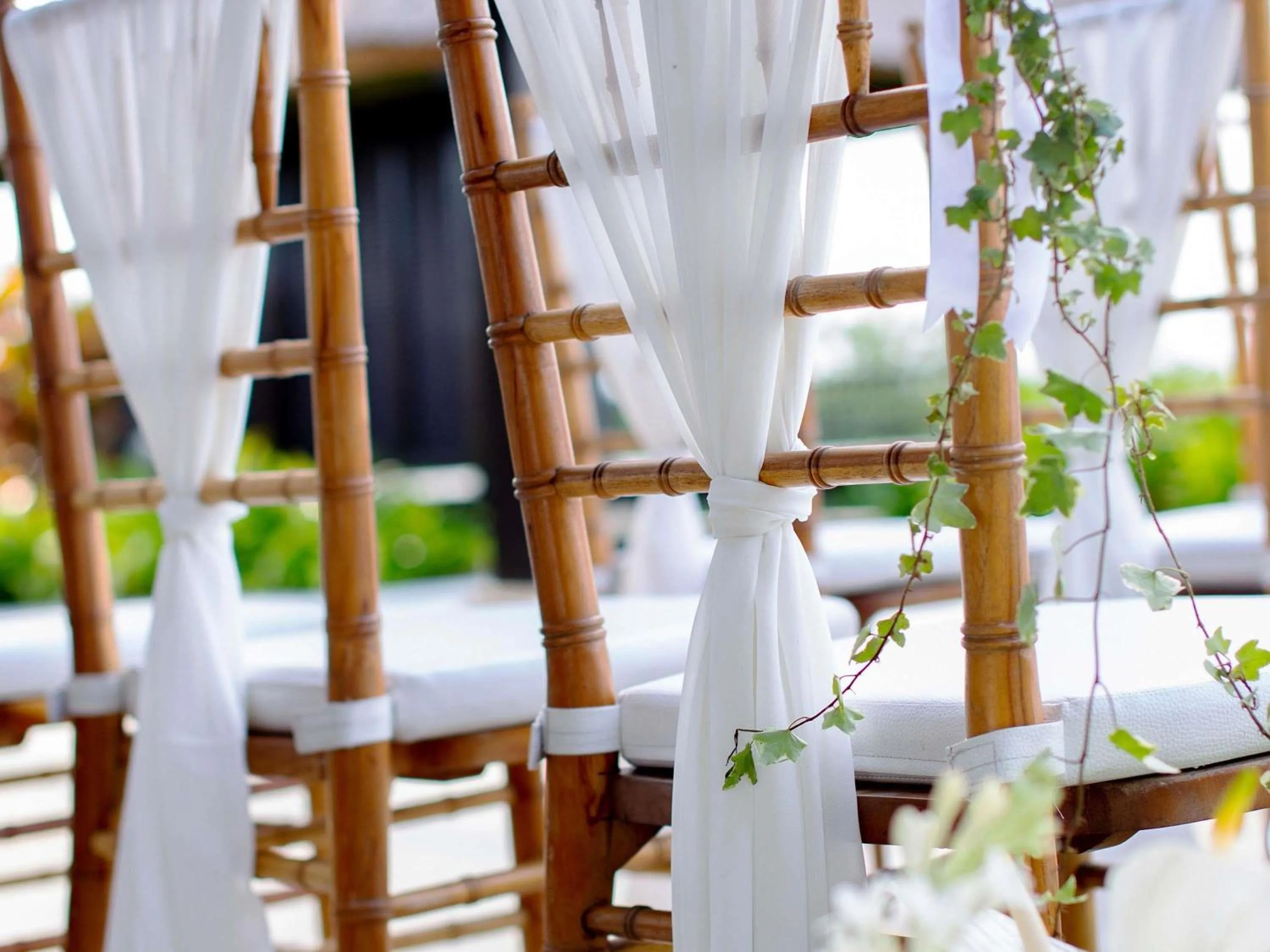 wedding in Raffles Bali