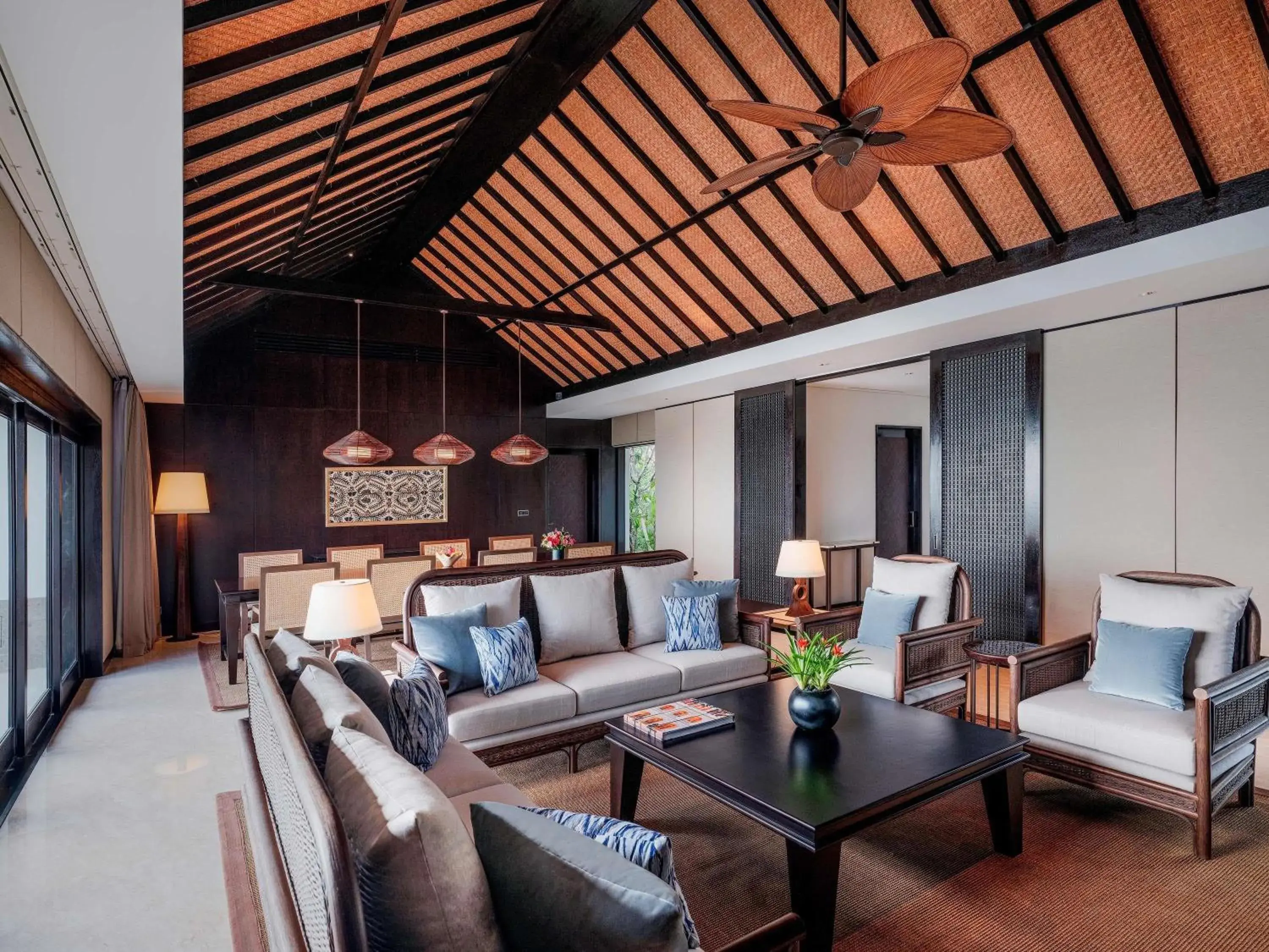 Bedroom in Raffles Bali Bedroom in Raffles Bali