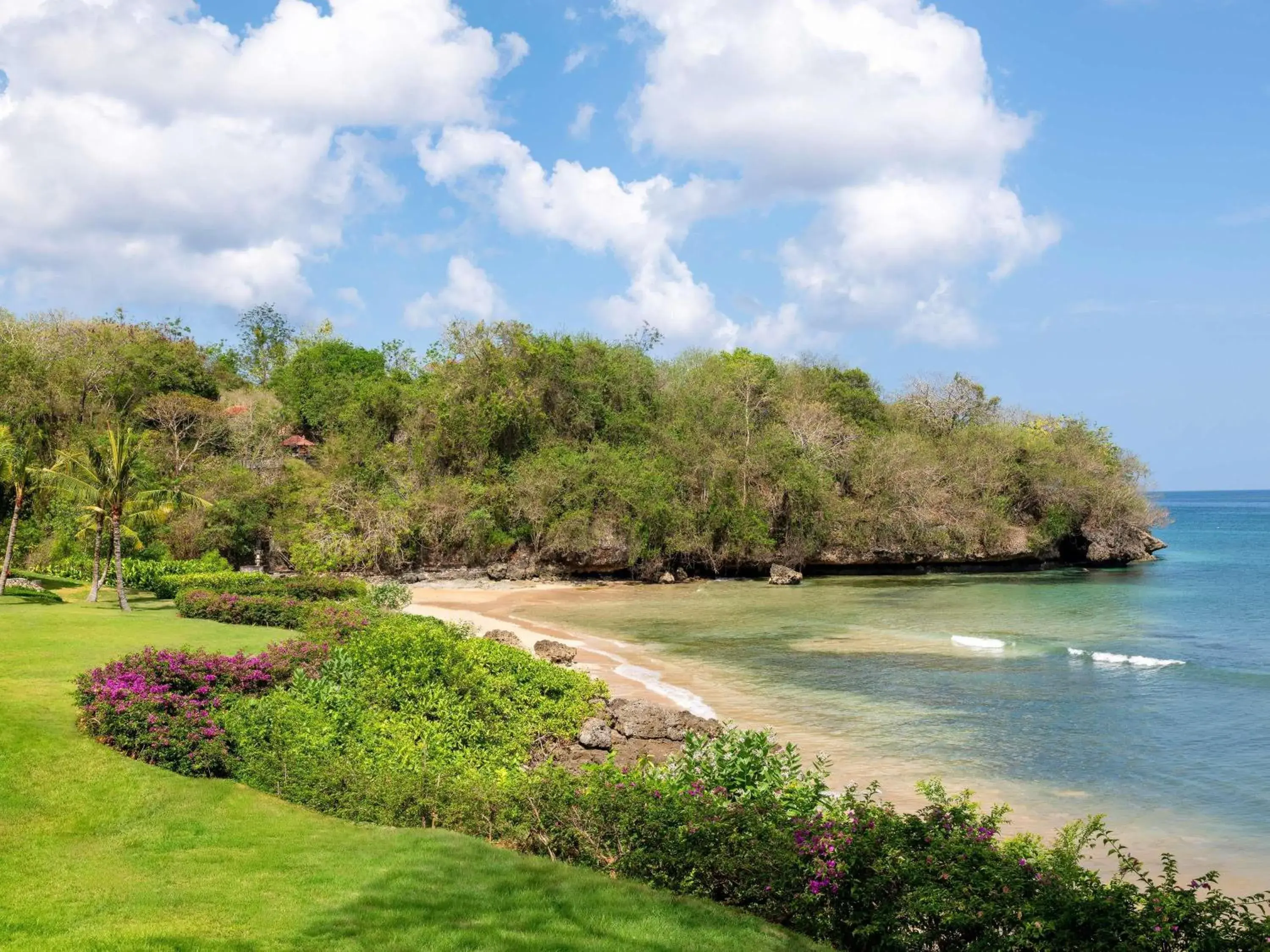 Property building in Raffles Bali Property building in Raffles Bali