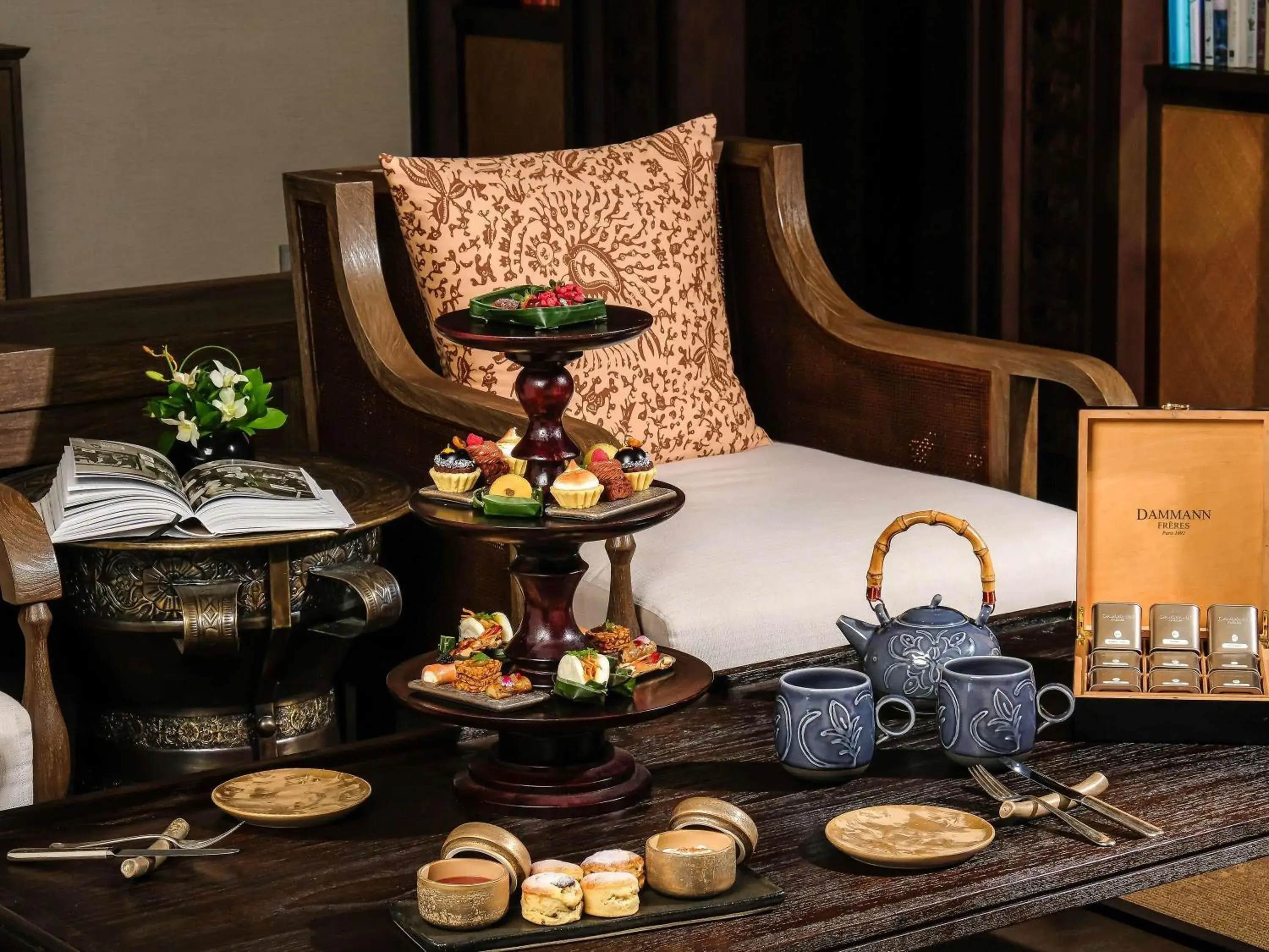 Restaurant/places to eat in Raffles Bali Restaurant/places to eat in Raffles Bali