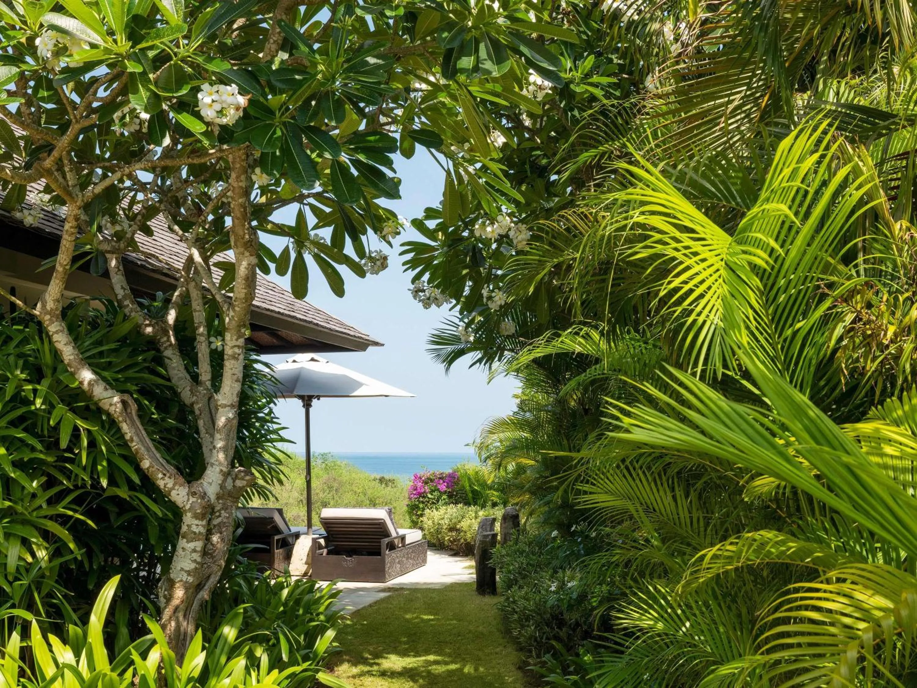 Bedroom in Raffles Bali