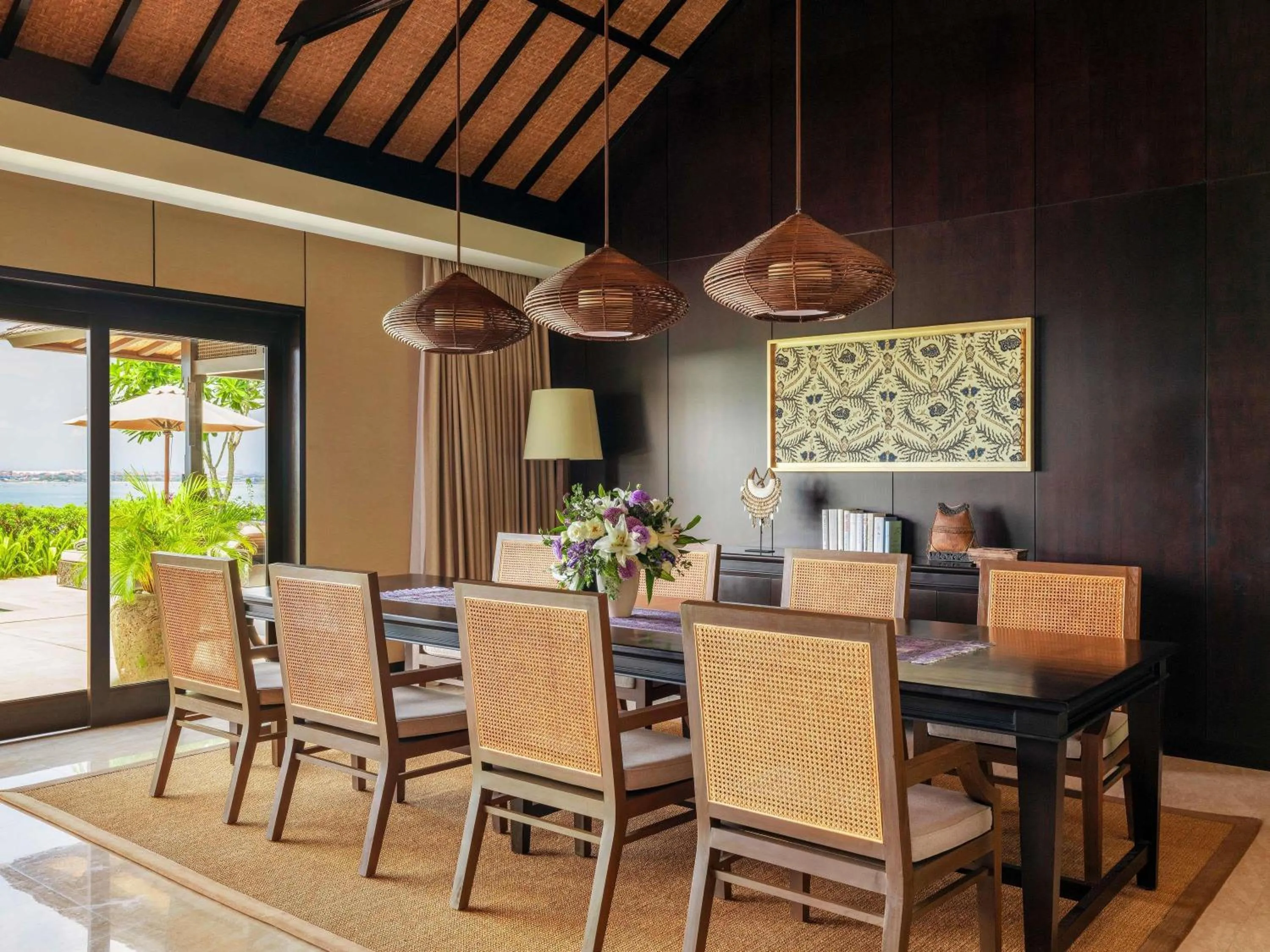 Bedroom in Raffles Bali