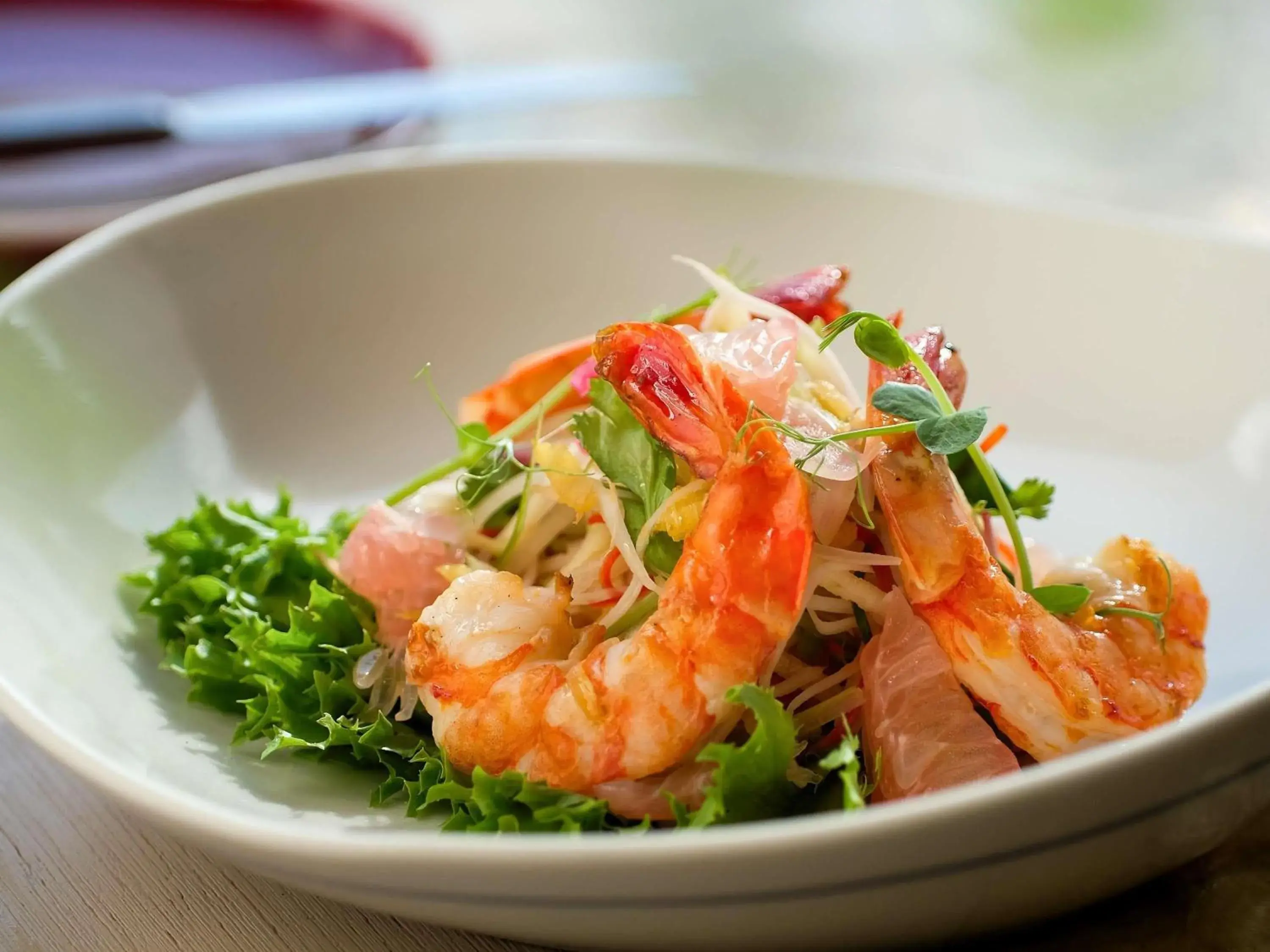 Restaurant/places to eat in Raffles Bali Restaurant/places to eat in Raffles Bali