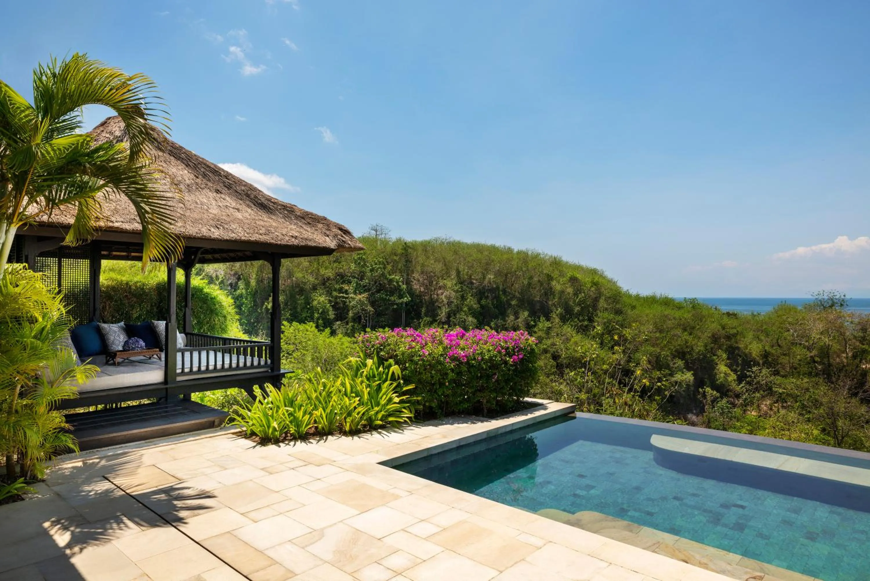 Property building in Raffles Bali