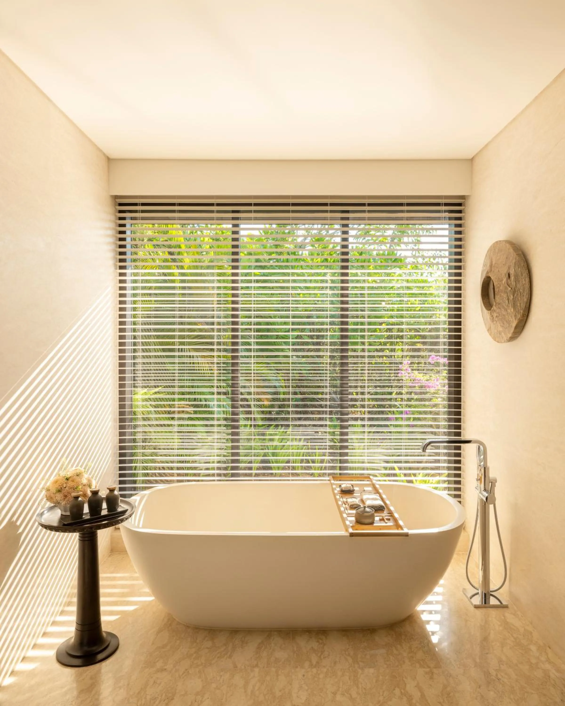 Bath in Raffles Bali