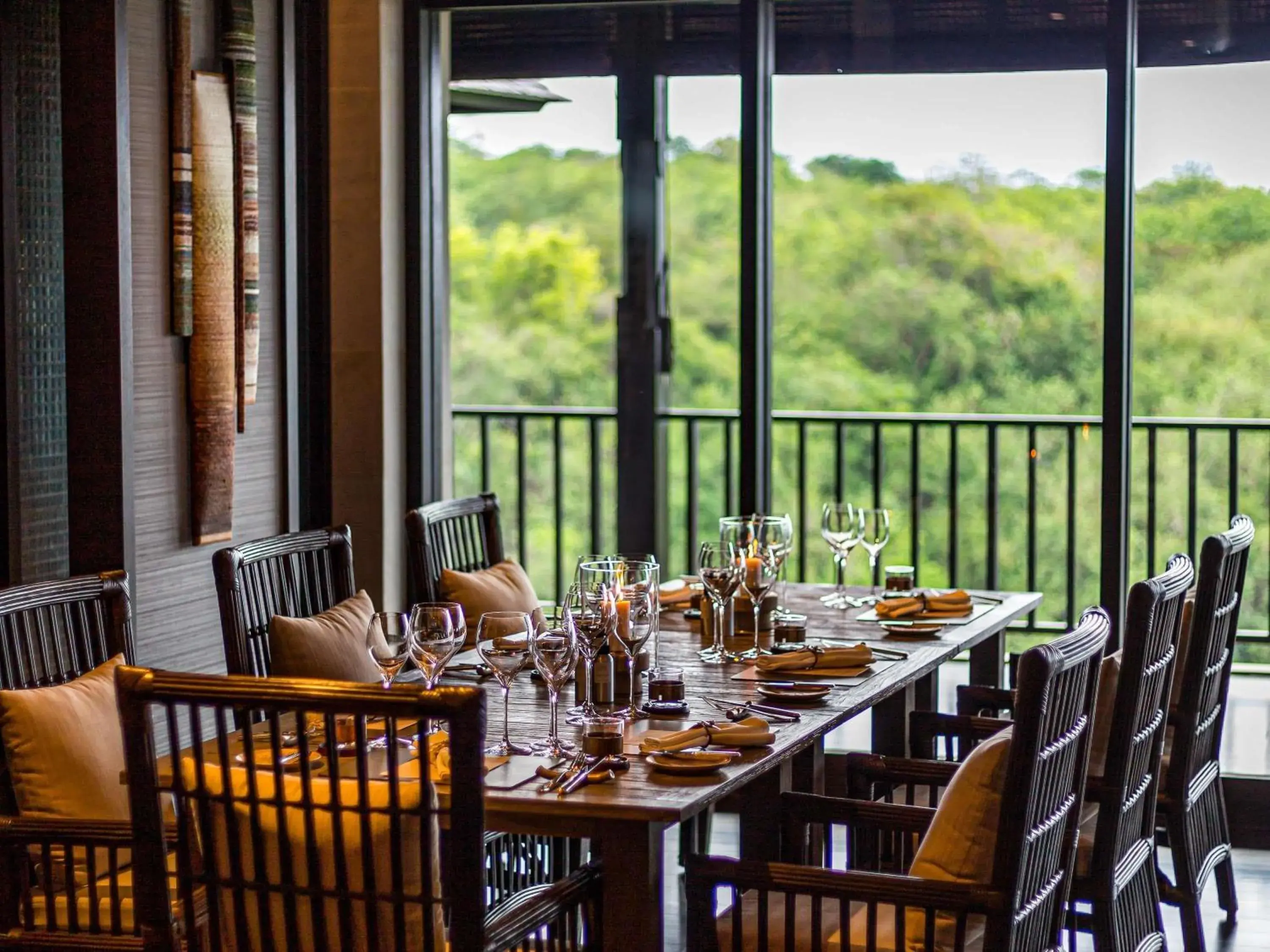 Restaurant/places to eat in Raffles Bali Restaurant/places to eat in Raffles Bali