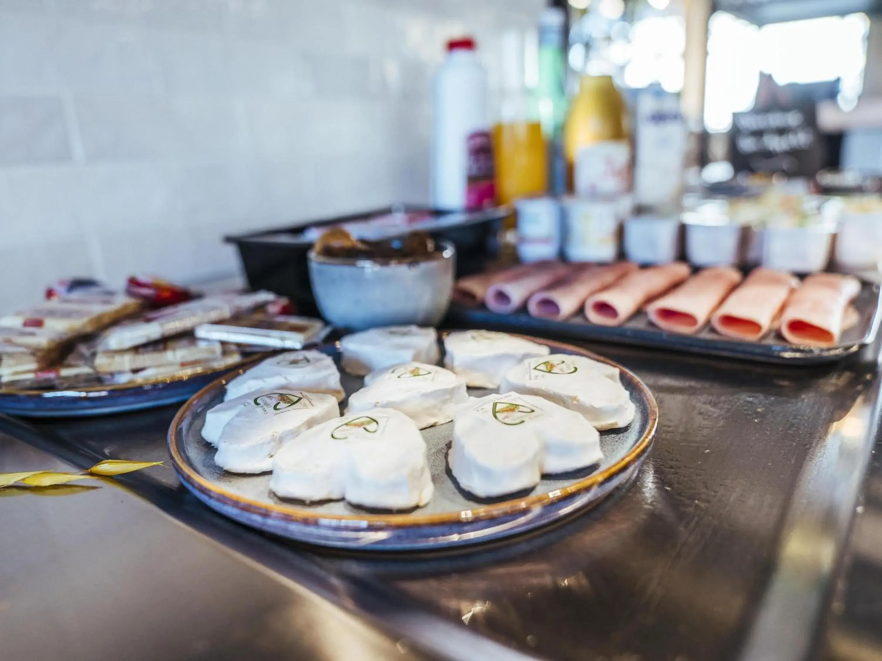 Breakfast in Ibis Styles Rouen Centre Rive Gauche Breakfast in Ibis Styles Rouen Centre Rive Gauche