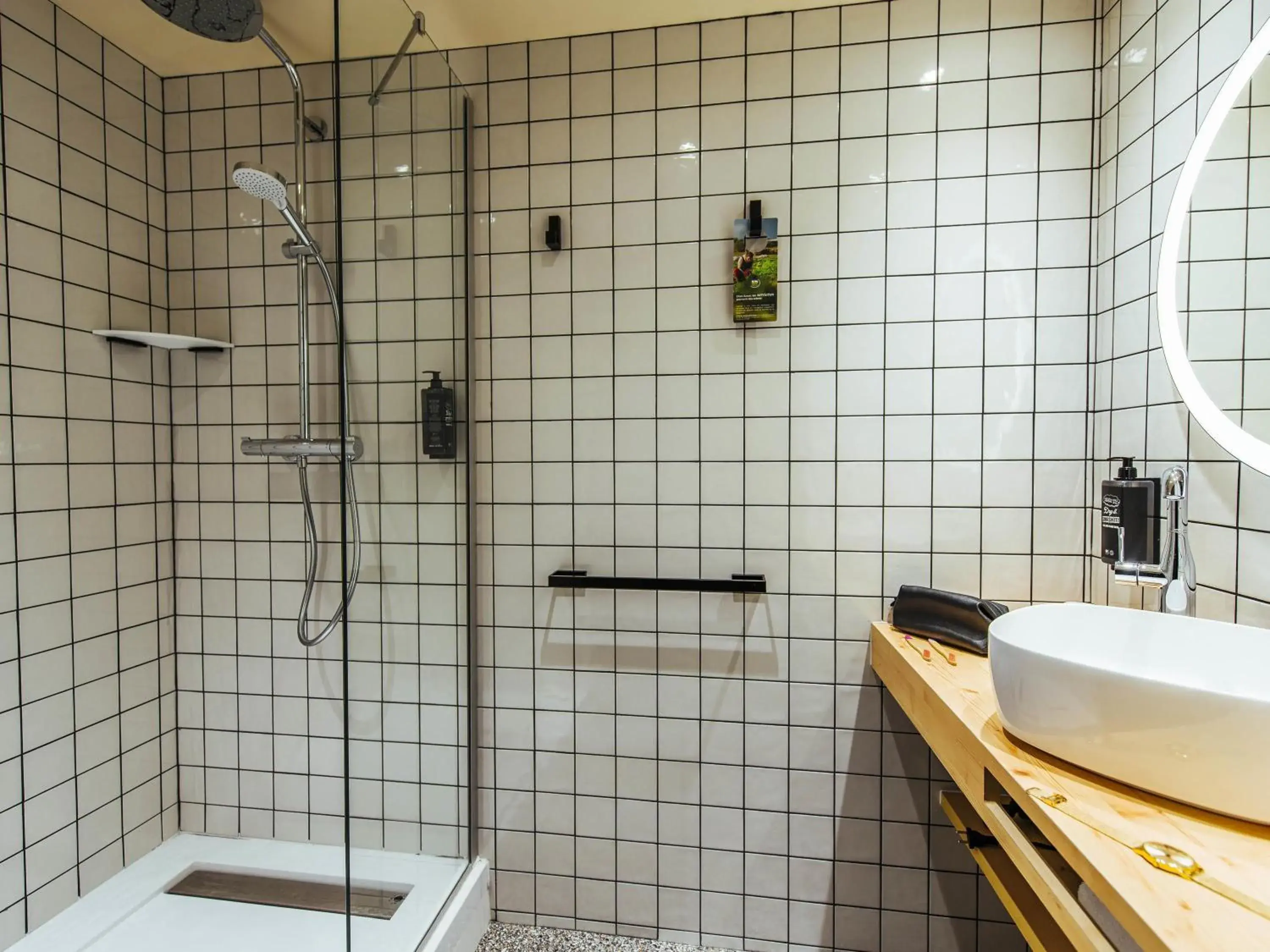 Bedroom in Ibis Styles Rouen Centre Rive Gauche Bedroom in Ibis Styles Rouen Centre Rive Gauche