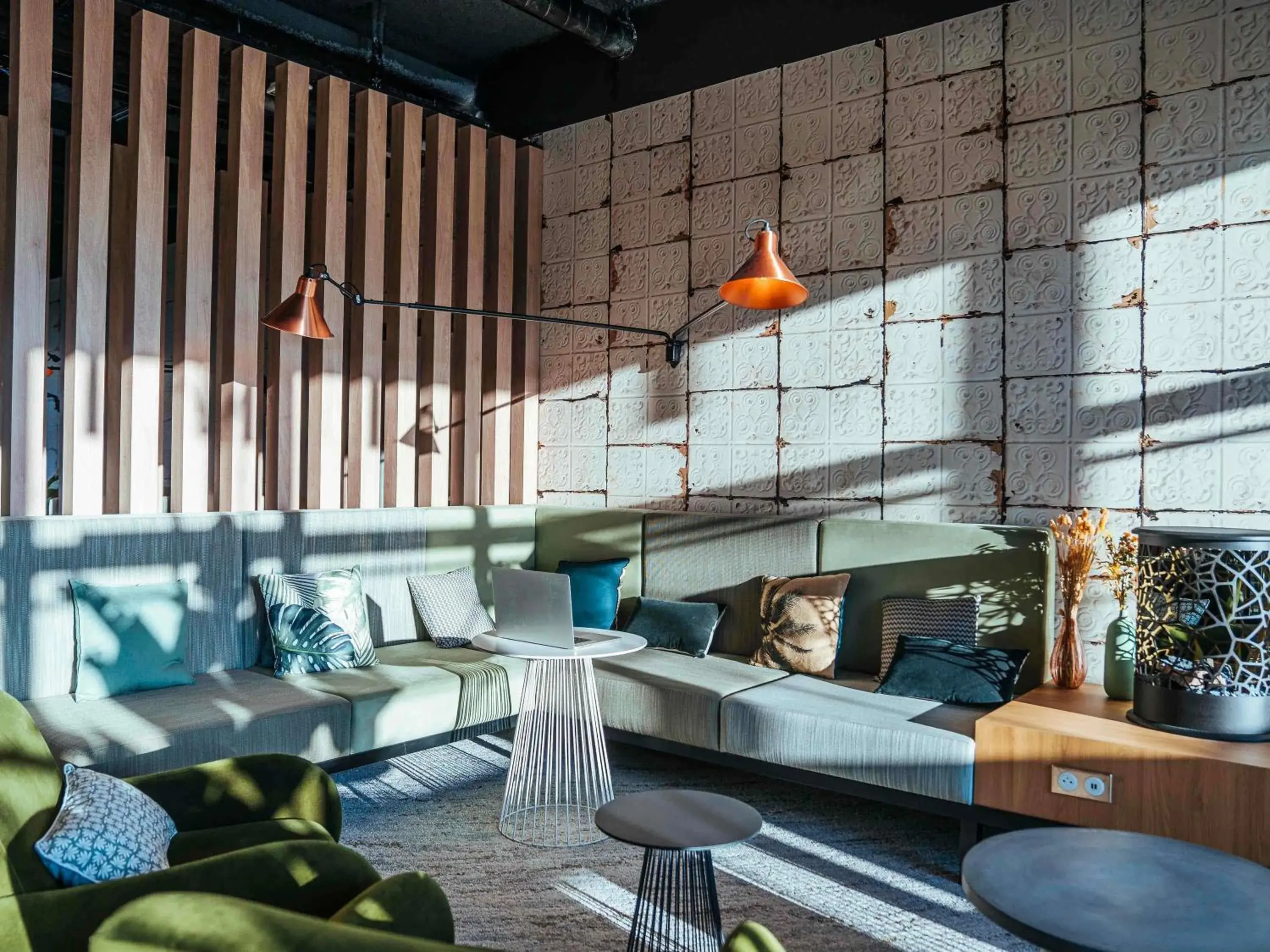 Property building in Ibis Styles Rouen Centre Rive Gauche Property building in Ibis Styles Rouen Centre Rive Gauche