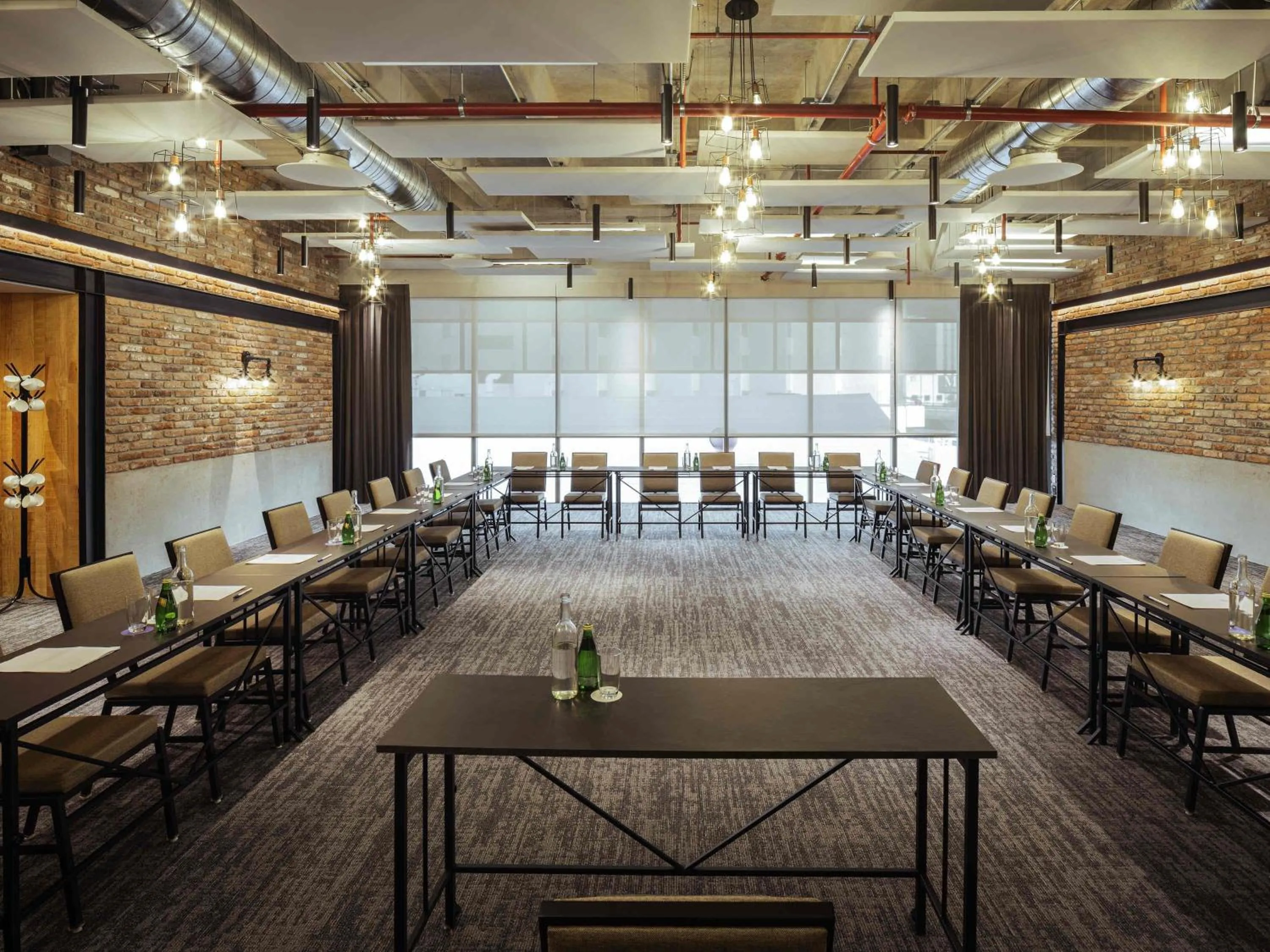 Business facilities in Novotel Mexico City Toreo