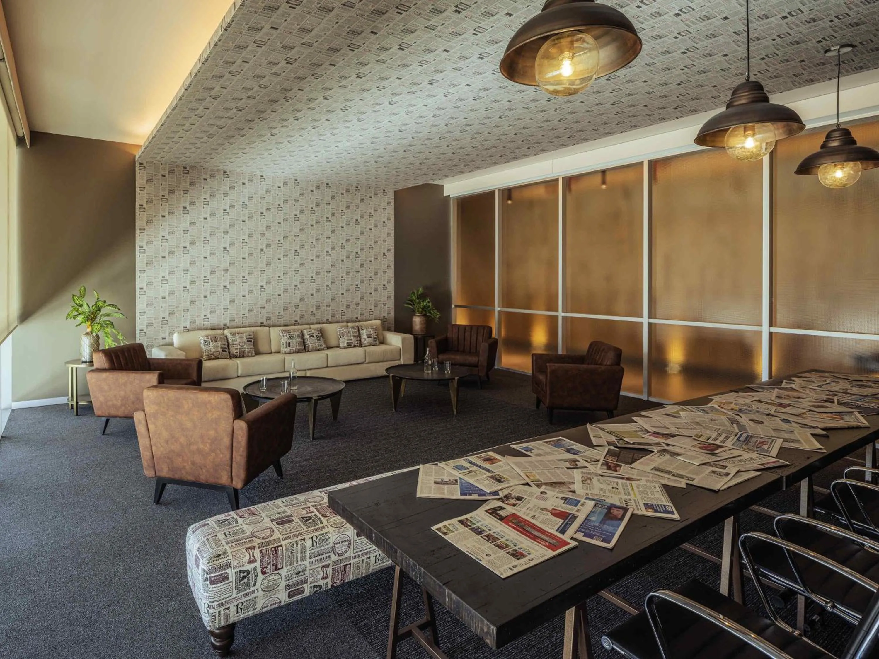 Business facilities in Novotel Mexico City Toreo