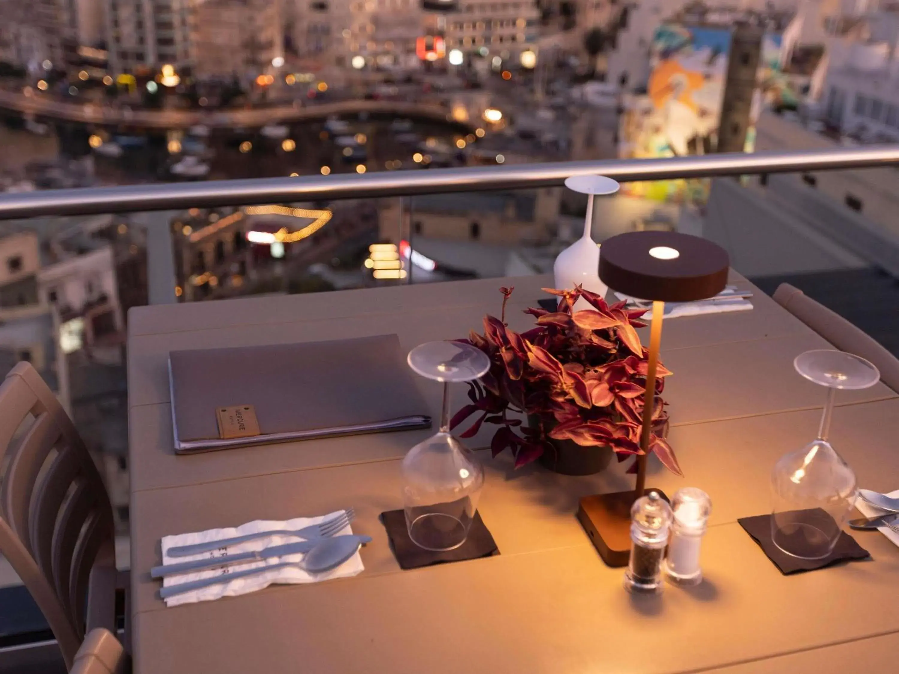 Pool view in Mercure St. Julian's Malta Pool view in Mercure St. Julian's Malta