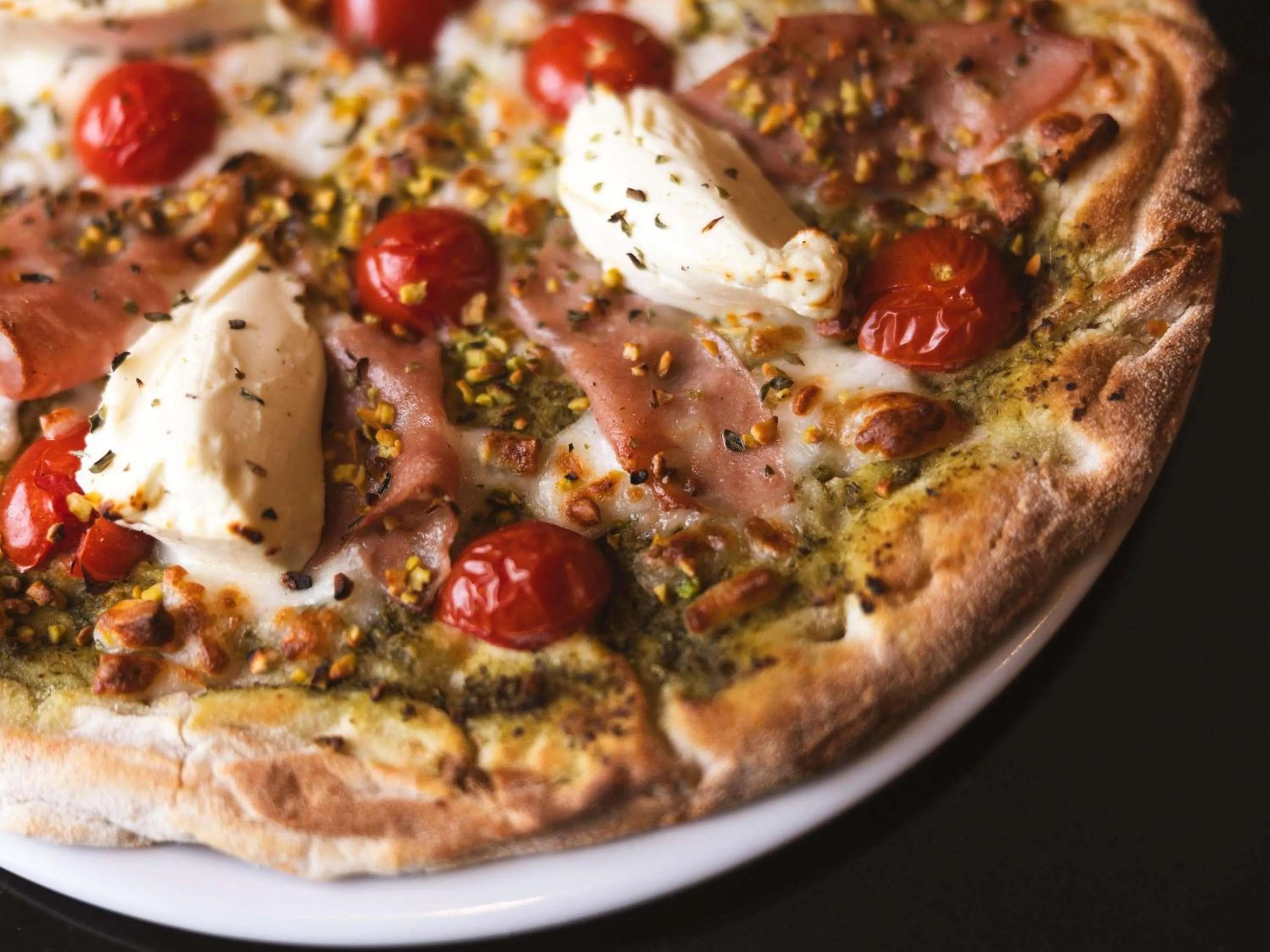 Restaurant/places to eat in Mercure St. Julian's Malta