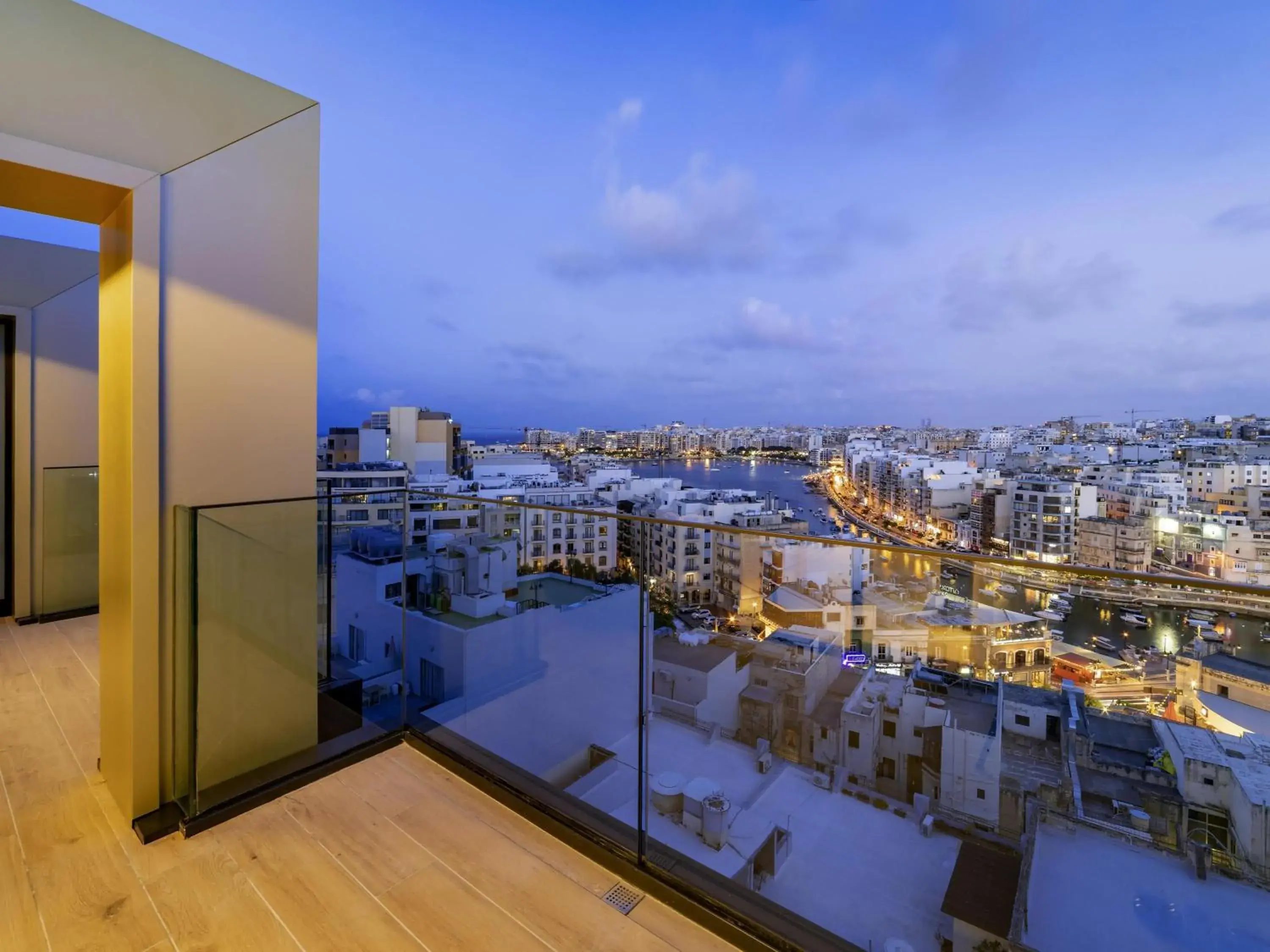 Bedroom in Mercure St. Julian's Malta Bedroom in Mercure St. Julian's Malta