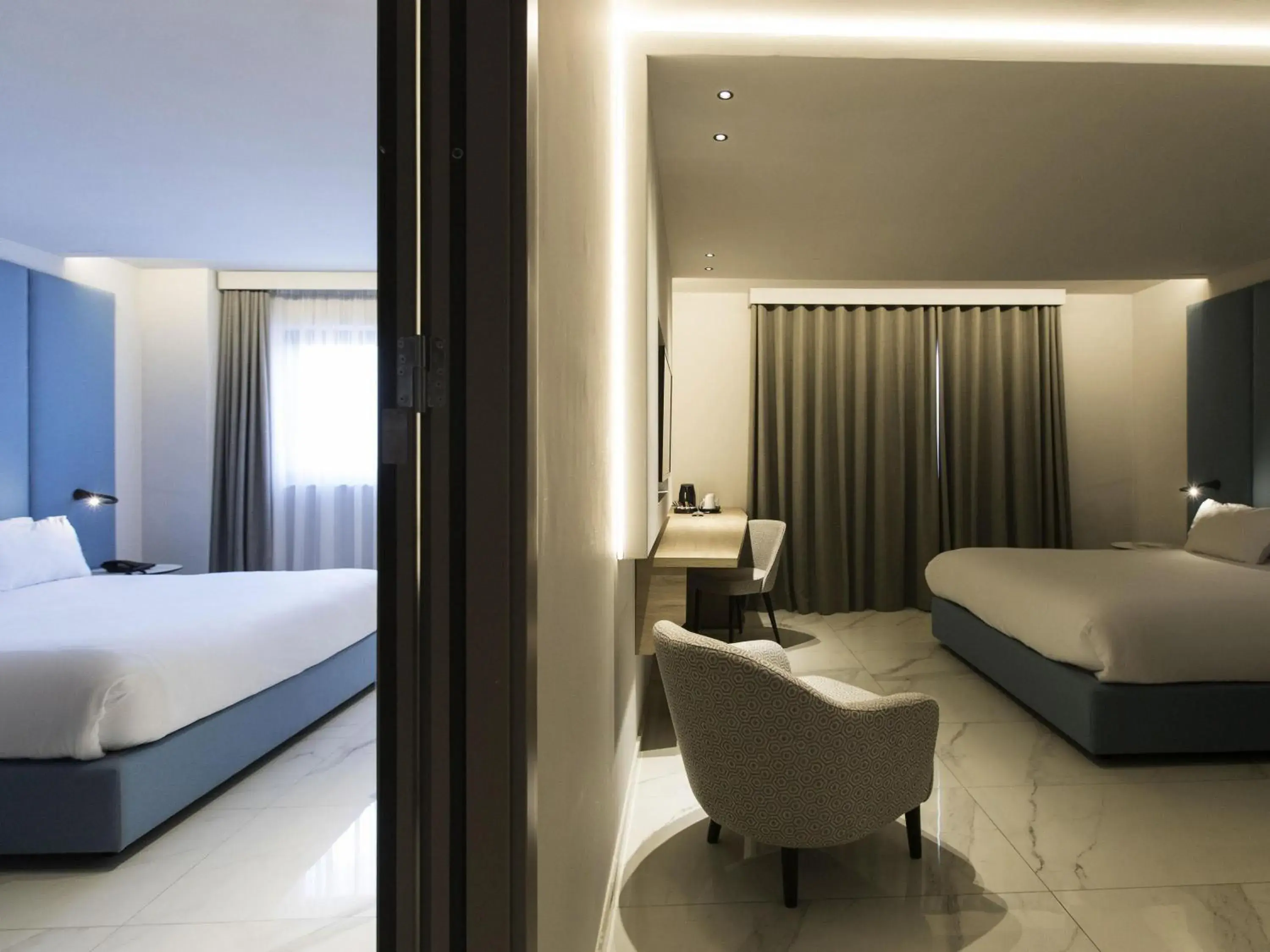 Bedroom, Bed in Mercure St. Julian's Malta Bedroom, Bed in Mercure St. Julian's Malta