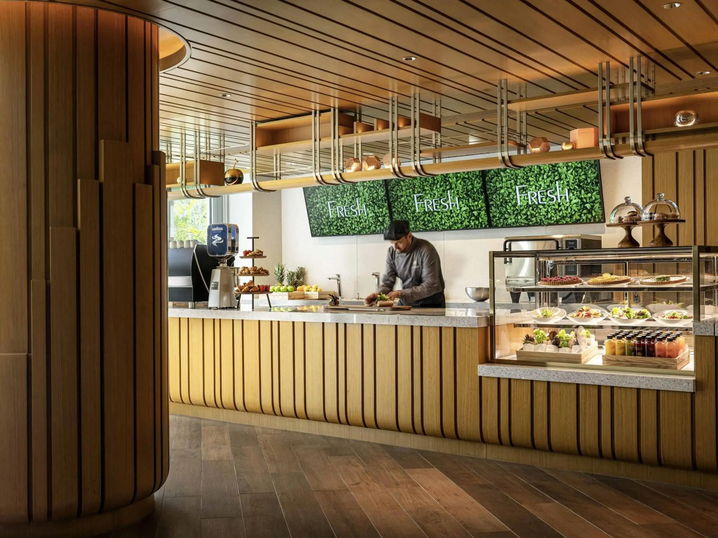 Restaurant/places to eat in The Silveri Hotel Hong Kong - MGallery Collection Restaurant/places to eat in The Silveri Hotel Hong Kong - MGallery Collection