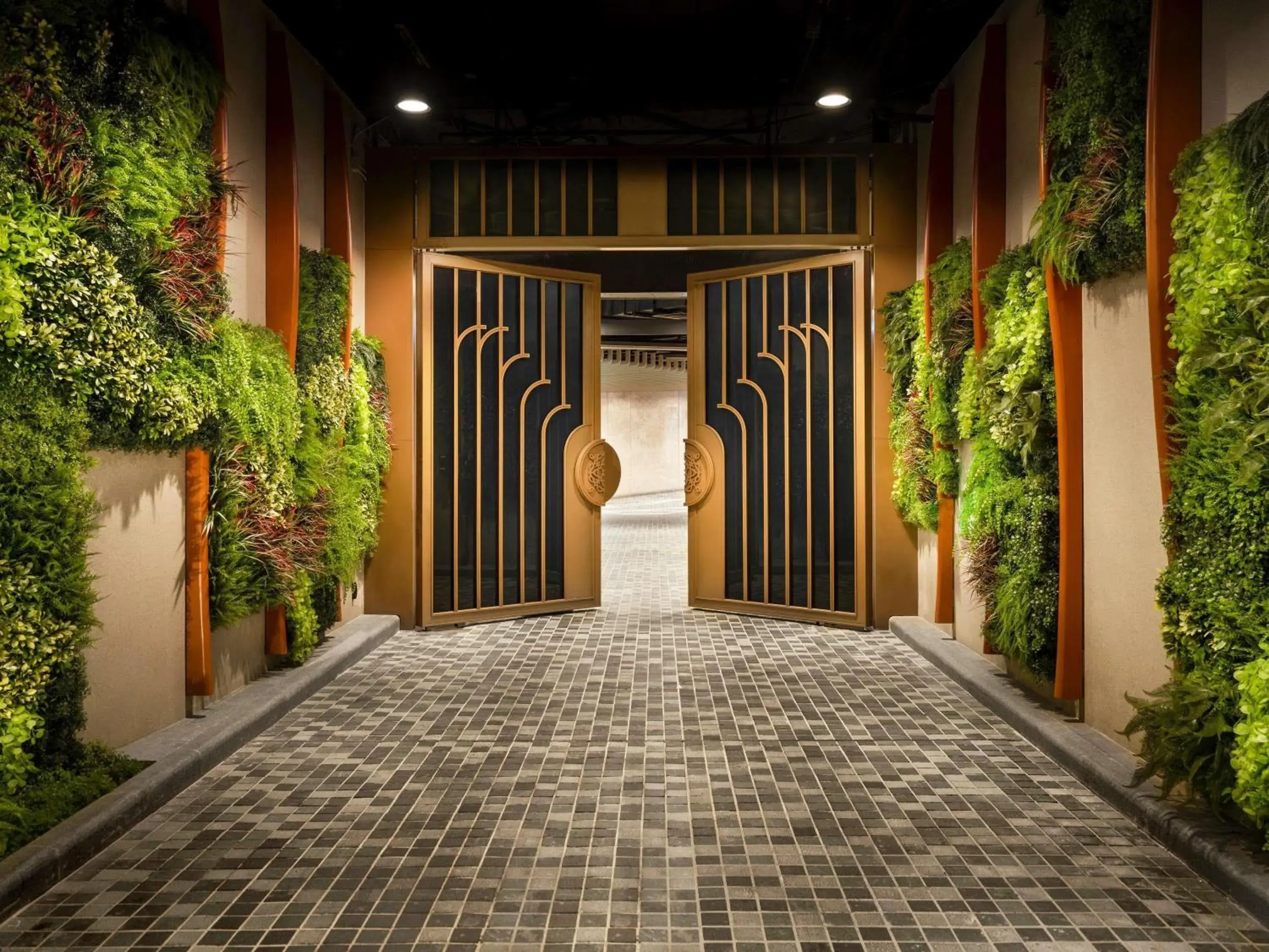 Property building in The Silveri Hotel Hong Kong - MGallery Collection Property building in The Silveri Hotel Hong Kong - MGallery Collection