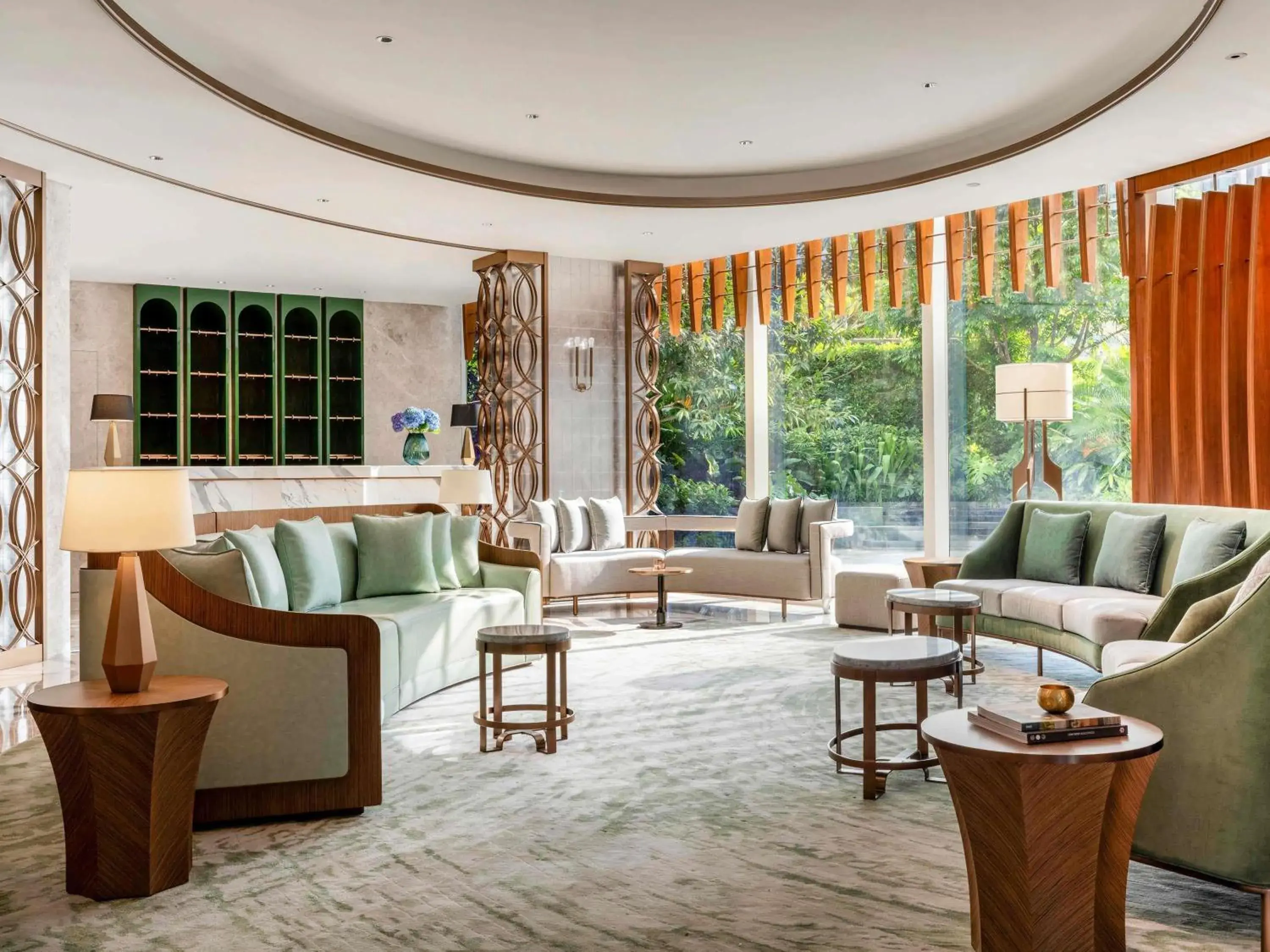 Property building in The Silveri Hotel Hong Kong - MGallery Collection Property building in The Silveri Hotel Hong Kong - MGallery Collection