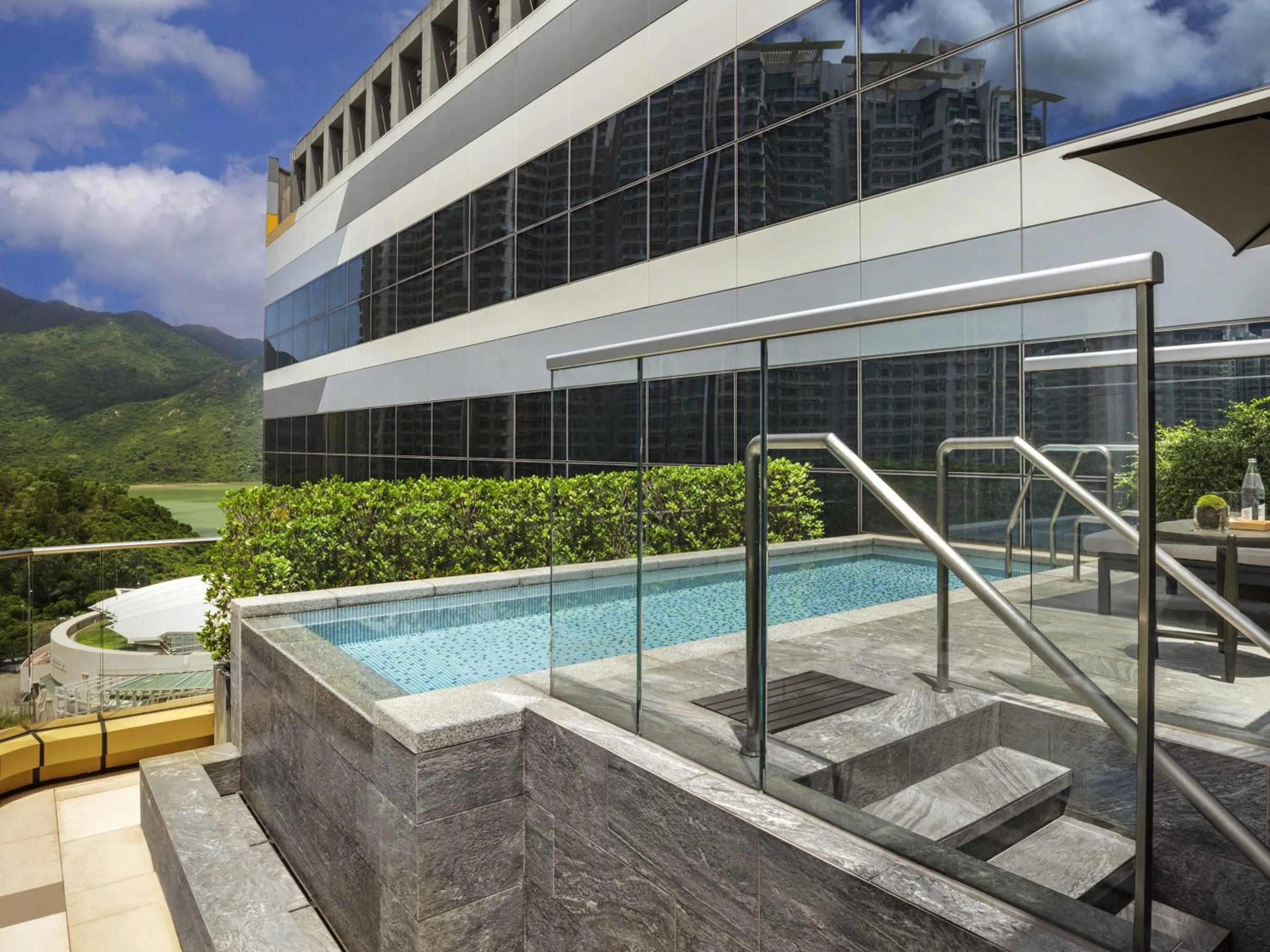 Bedroom in The Silveri Hotel Hong Kong - MGallery Collection