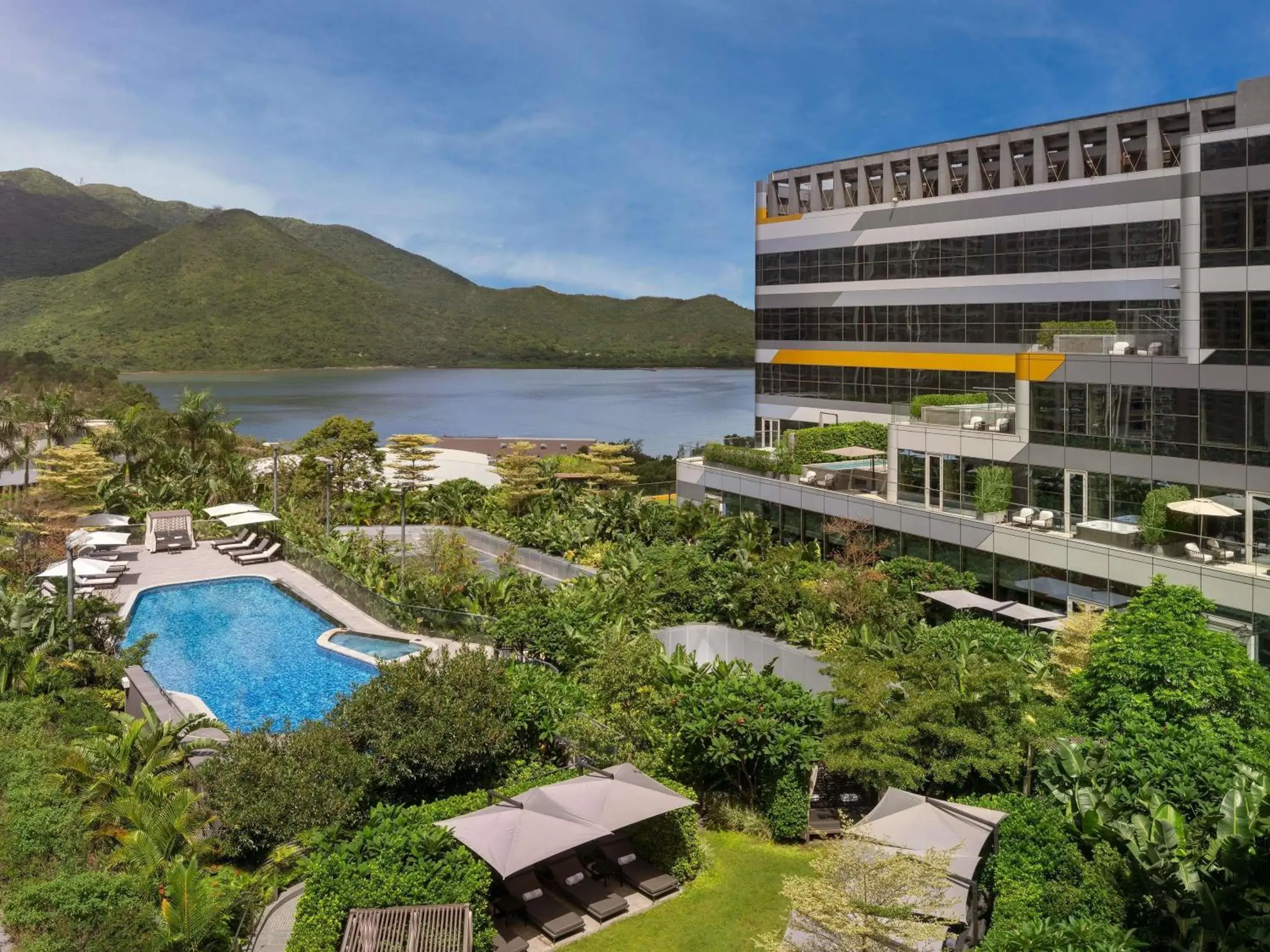 Property building in The Silveri Hotel Hong Kong - MGallery Collection Property building in The Silveri Hotel Hong Kong - MGallery Collection