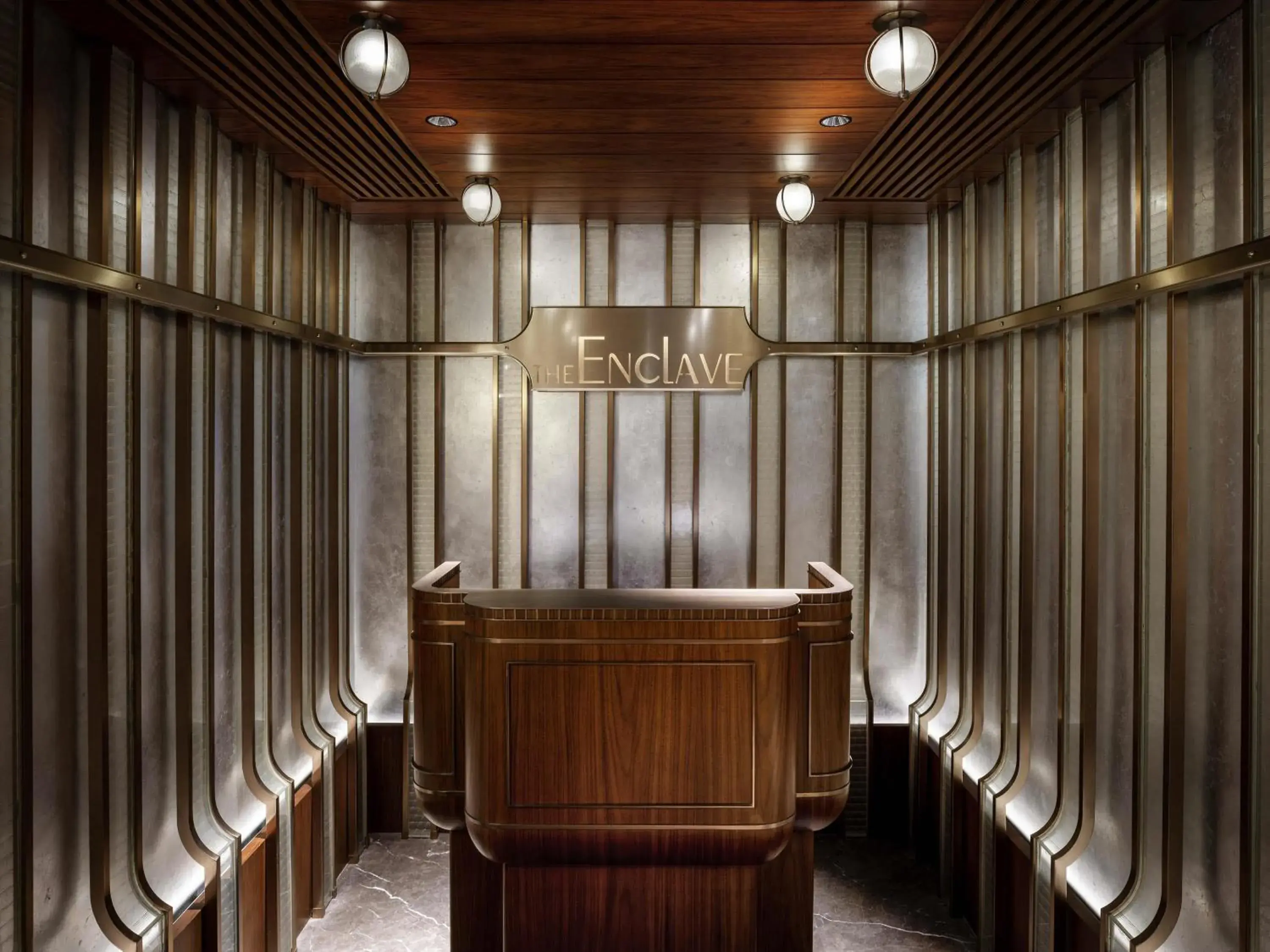 Restaurant/places to eat in The Silveri Hotel Hong Kong - MGallery Collection Restaurant/places to eat in The Silveri Hotel Hong Kong - MGallery Collection