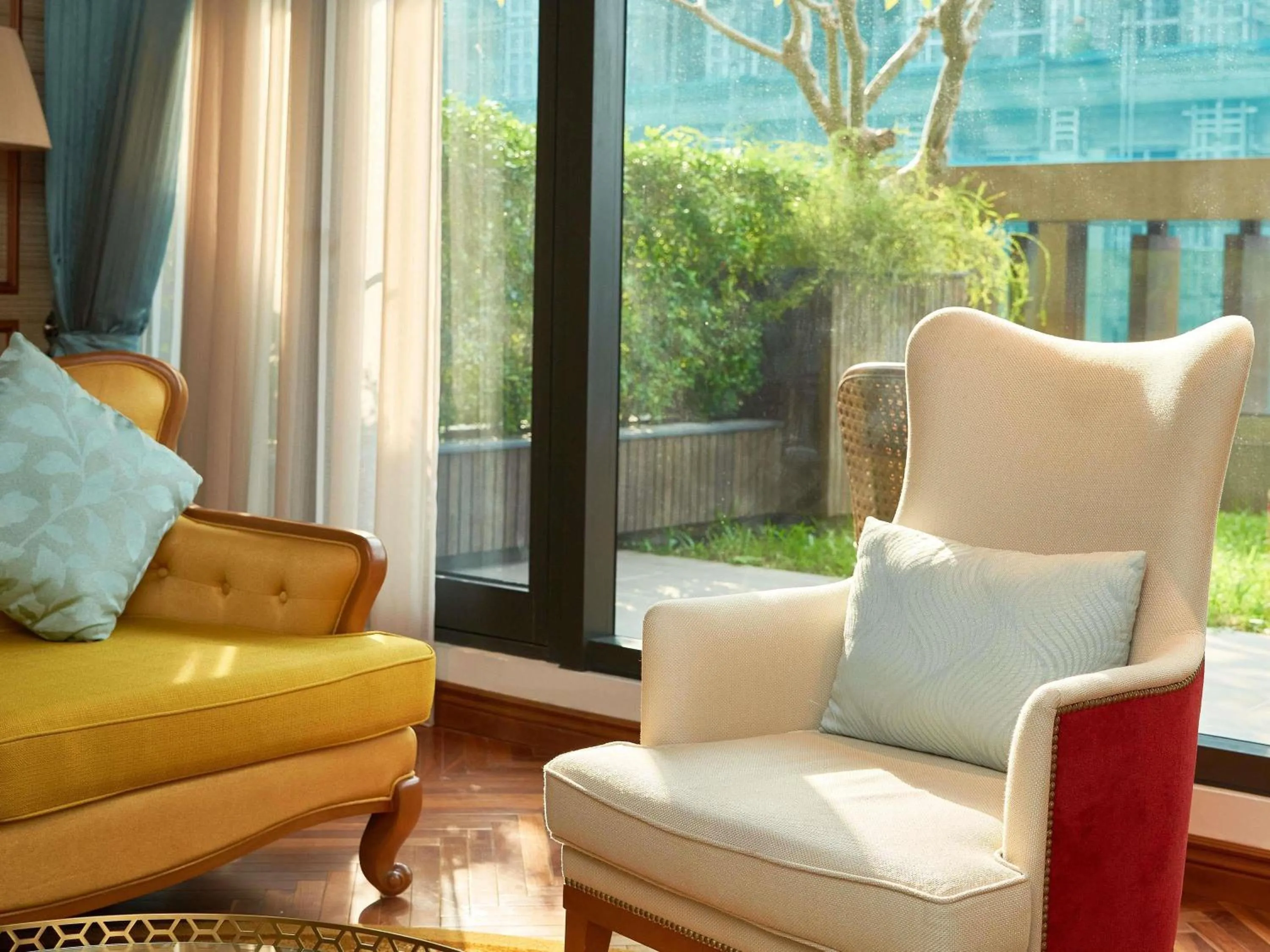 Photo of the whole room in Grand Mercure Hanoi