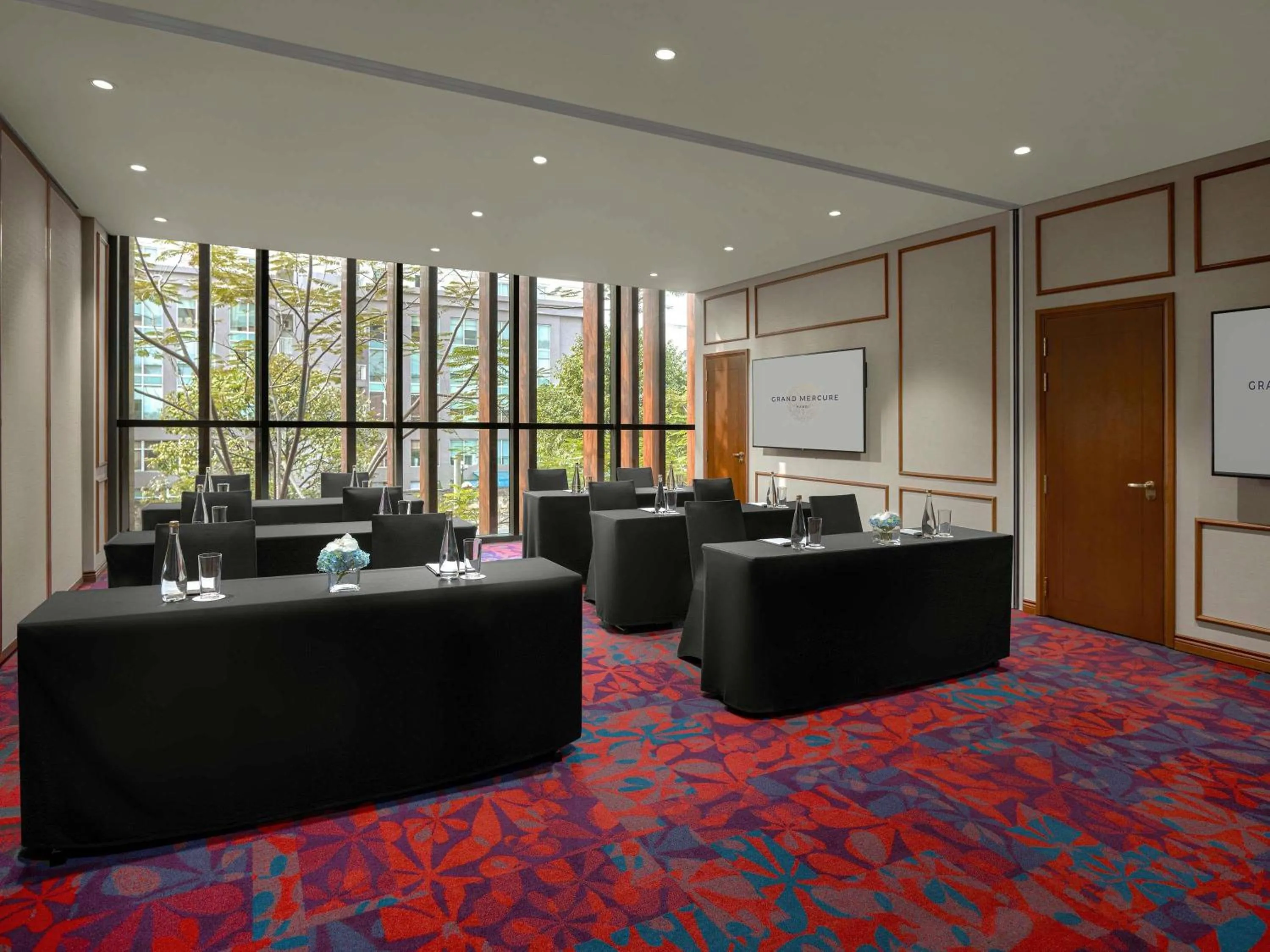 Meeting/conference room in Grand Mercure Hanoi
